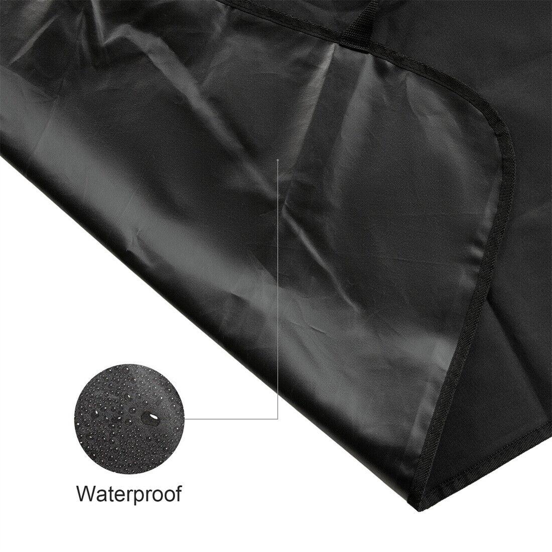 Pet Car Rear Seat Cover Waterproof and Nonslip by GEEZY - The Magic Toy Shop