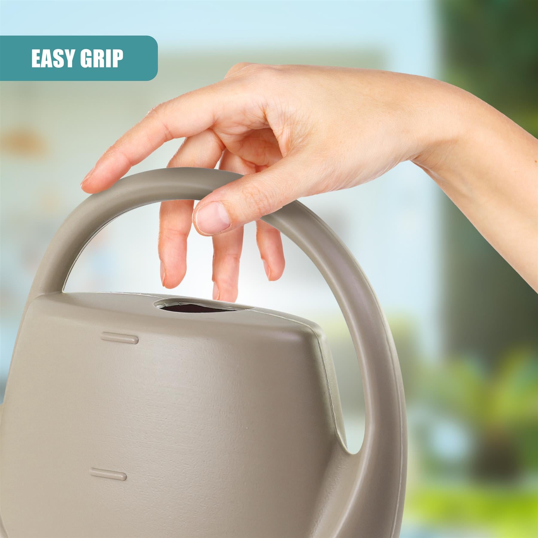 Watering Can 1.7L by GEEZY - The Magic Toy Shop