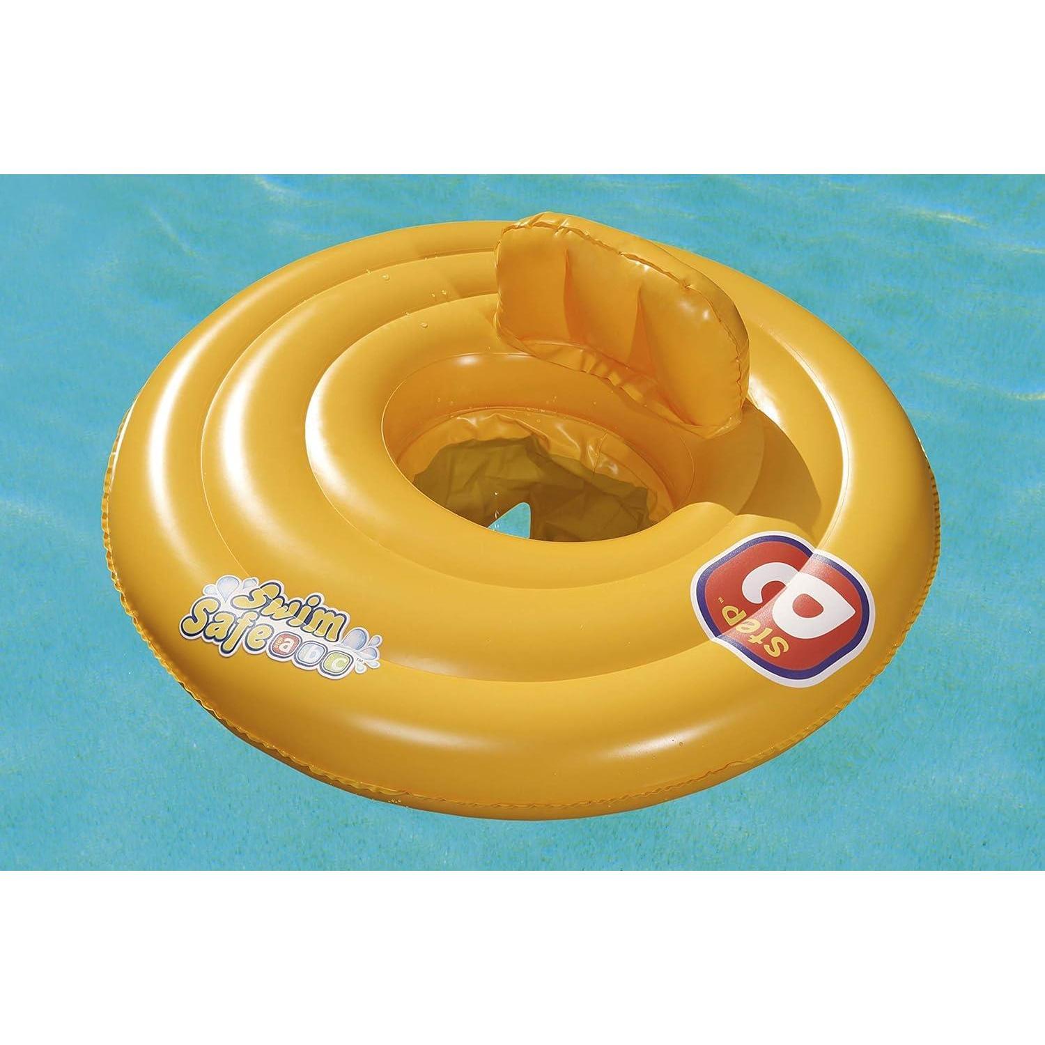 My Baby Float 0-1 year by Intex - The Magic Toy Shop