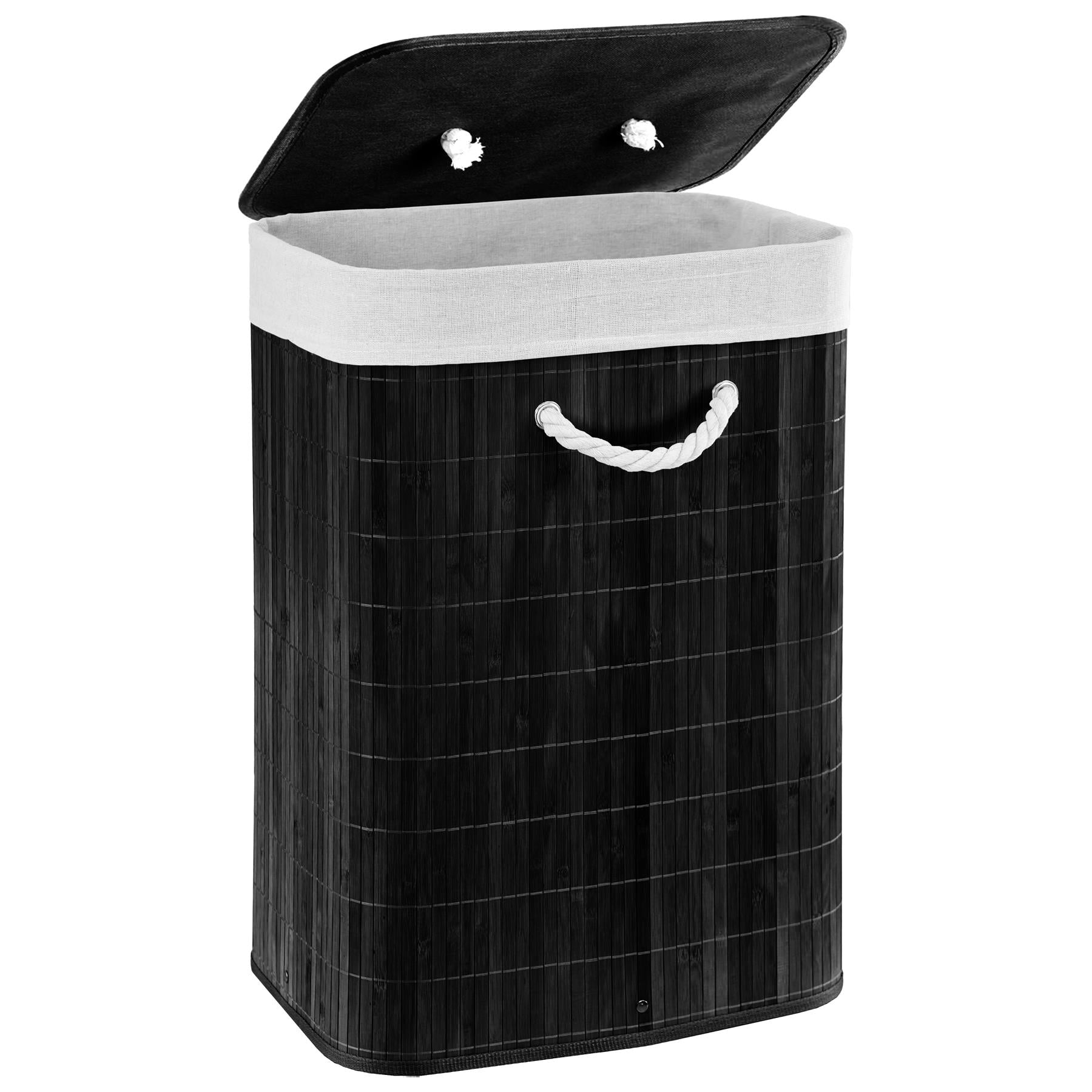 Bamboo Laundry Basket by GEEZY - The Magic Toy Shop