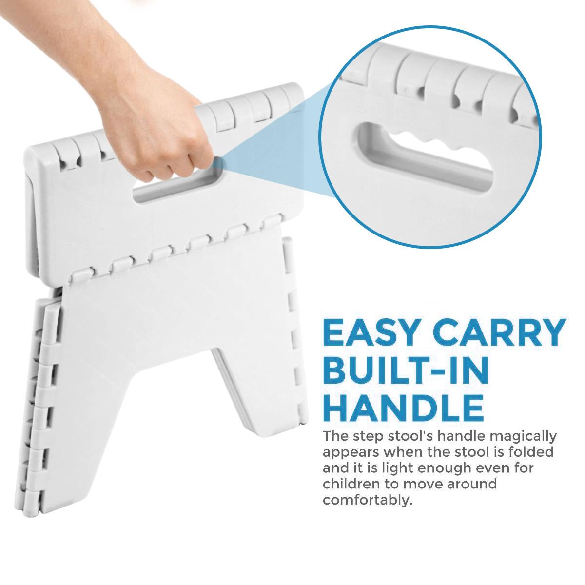 Folding Step Stool by GEEZY - The Magic Toy Shop