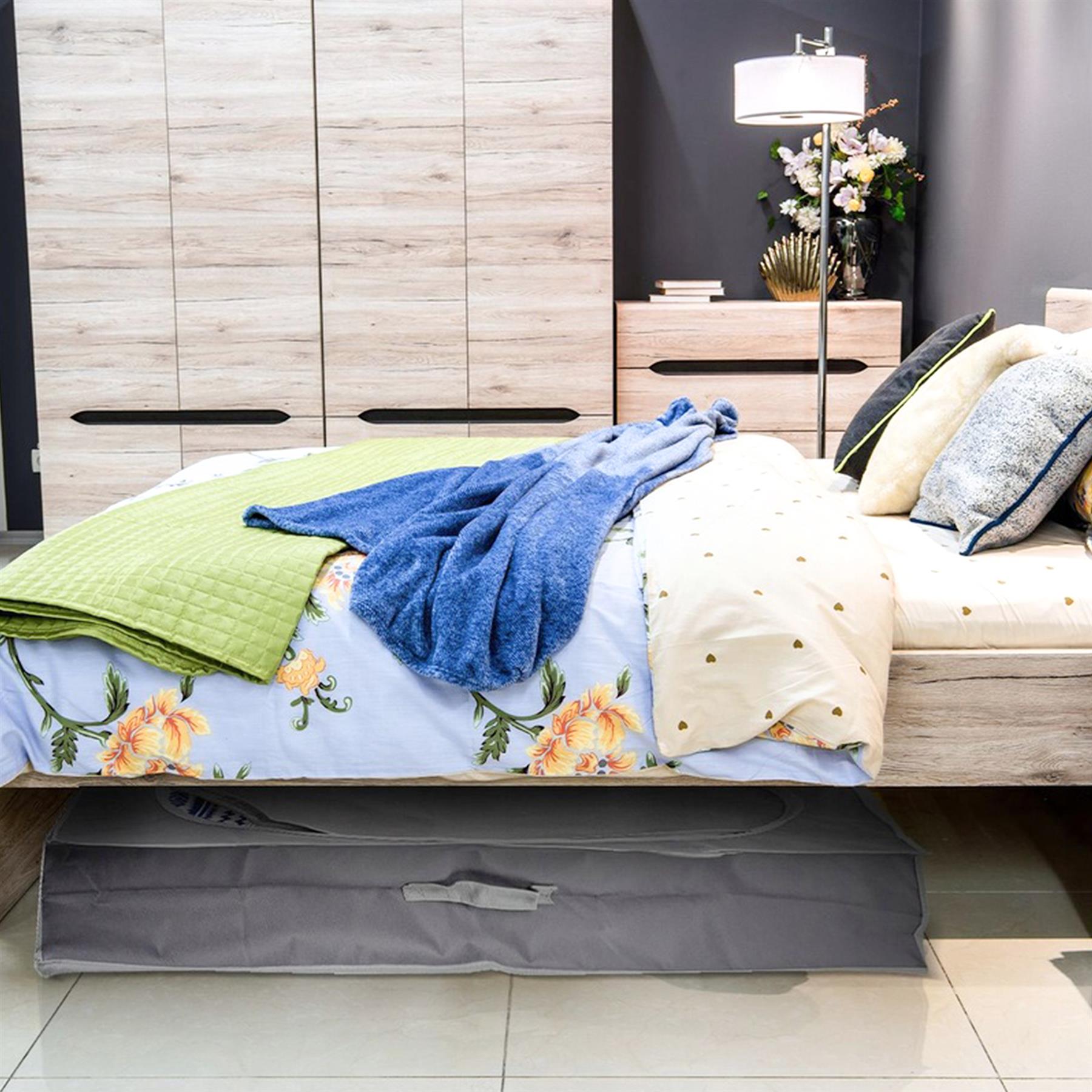 Under Bed Storage Bag by Geezy - The Magic Toy Shop