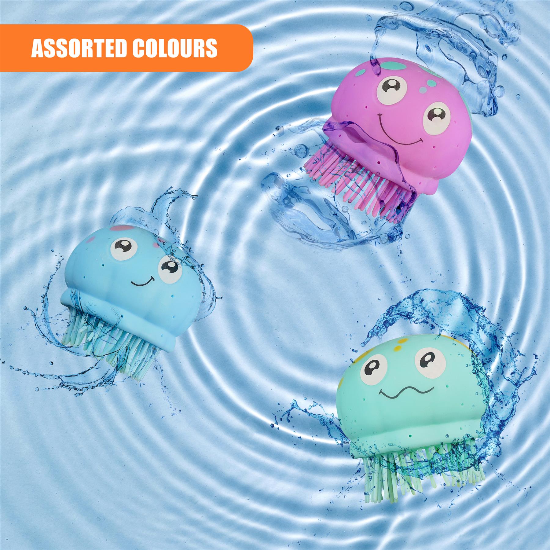 Water Absorbing Flying Jellyfish Toy by The Magic Toy Shop - The Magic Toy Shop