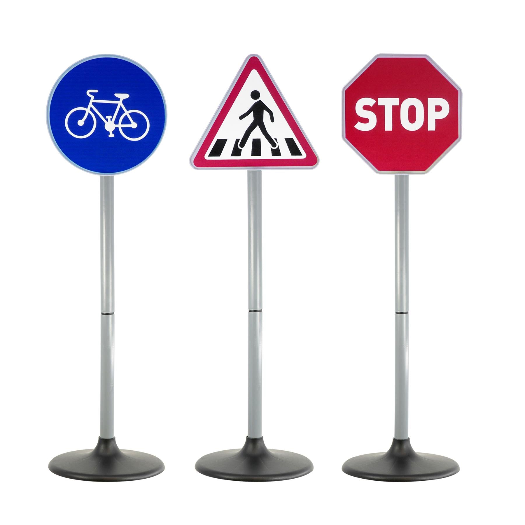 Kids Road Safety Road Signs by The Magic Toy Shop - The Magic Toy Shop