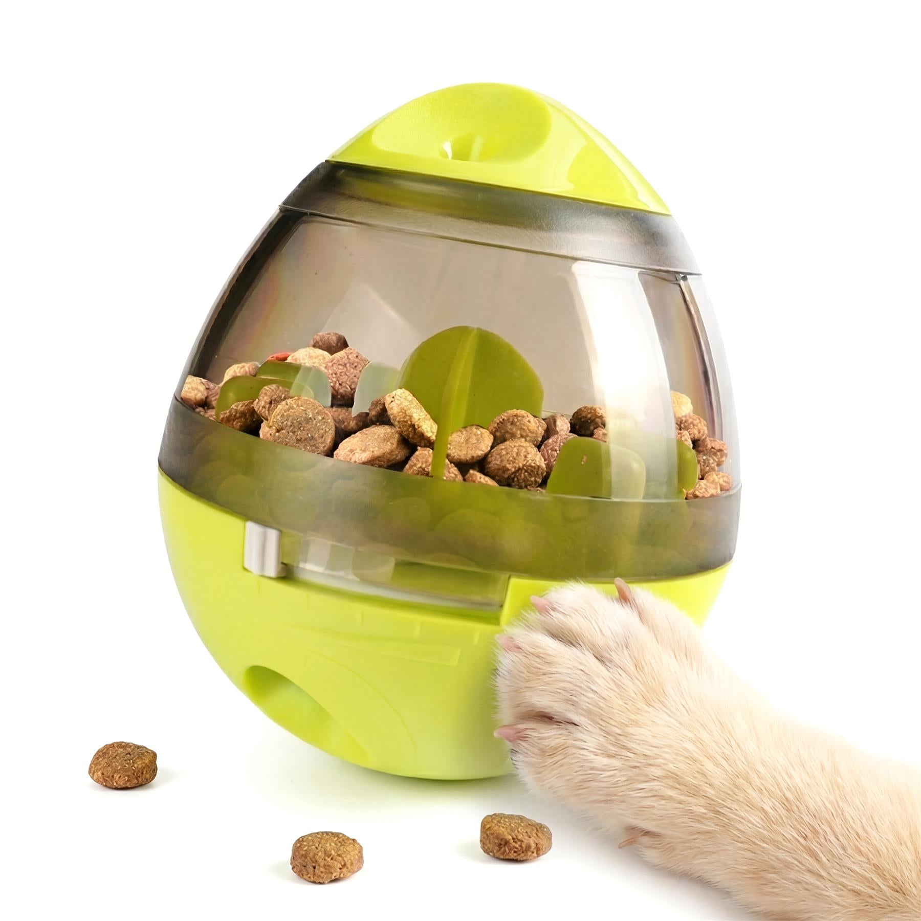 Treat Dispensing Dog Toy