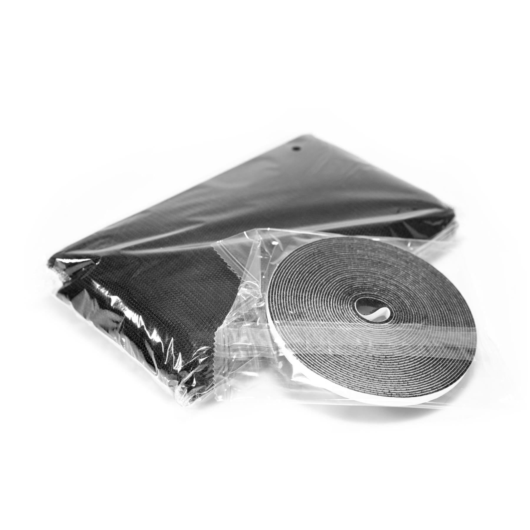 Anti Mosquito Door Curtain & Mesh Guard by GEEZY - The Magic Toy Shop