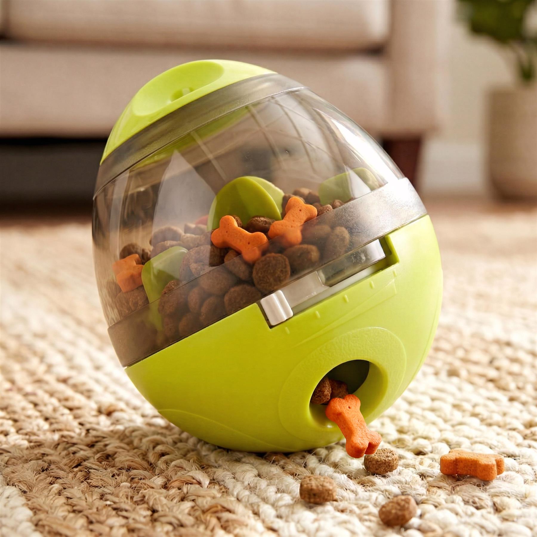 Treat Dispensing Dog Toy