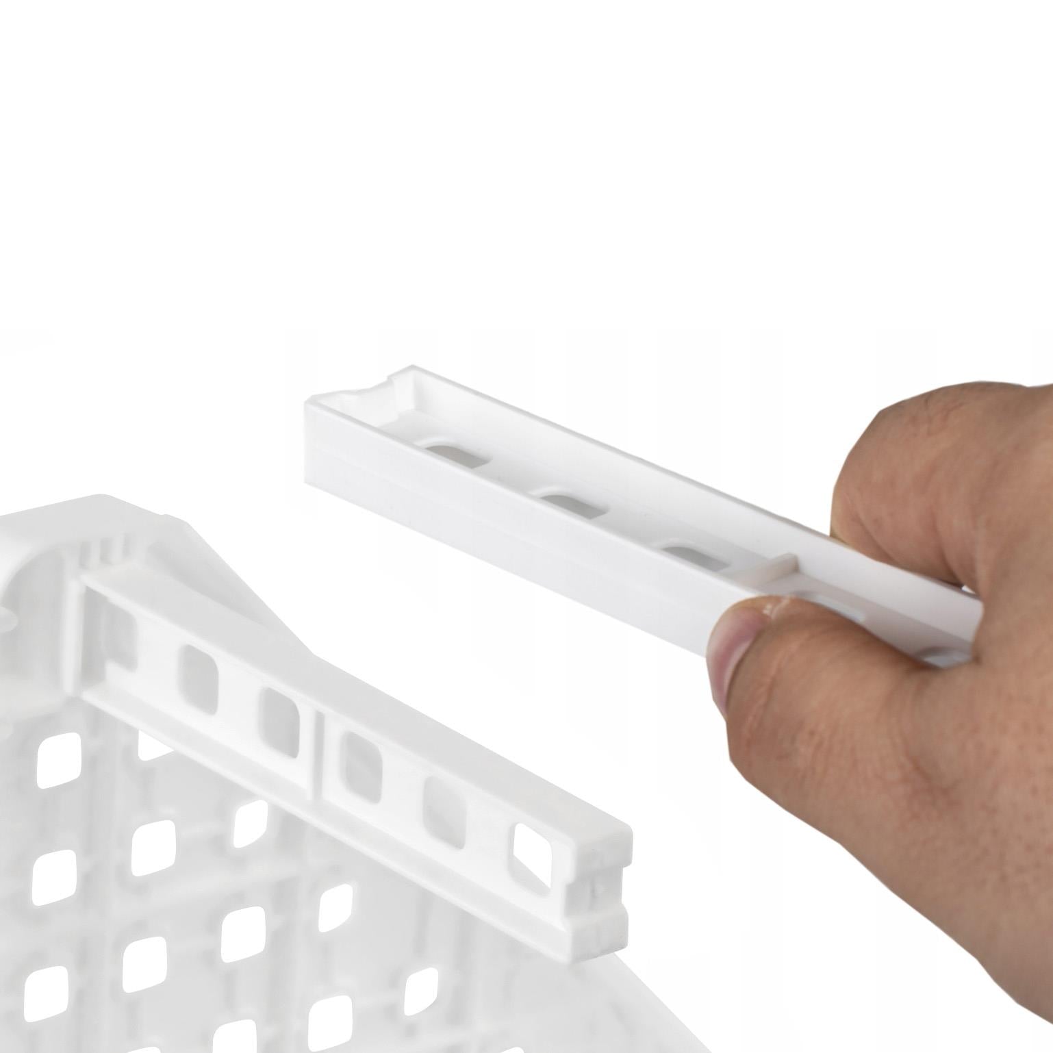 Storage Stackable Corner Shelf by Geezy - The Magic Toy Shop