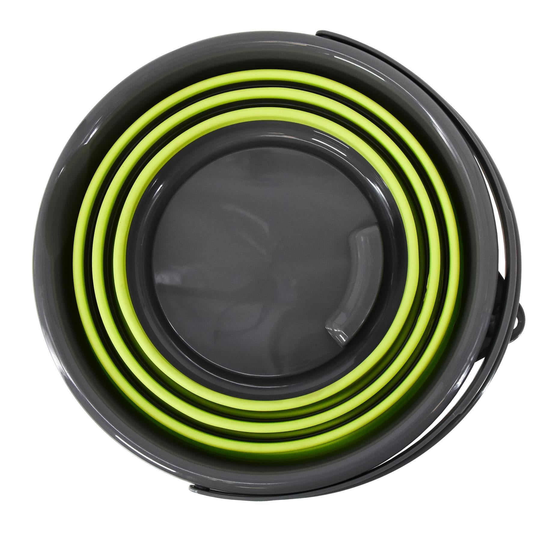 Folding Collapsible Bucket by Geezy - The Magic Toy Shop