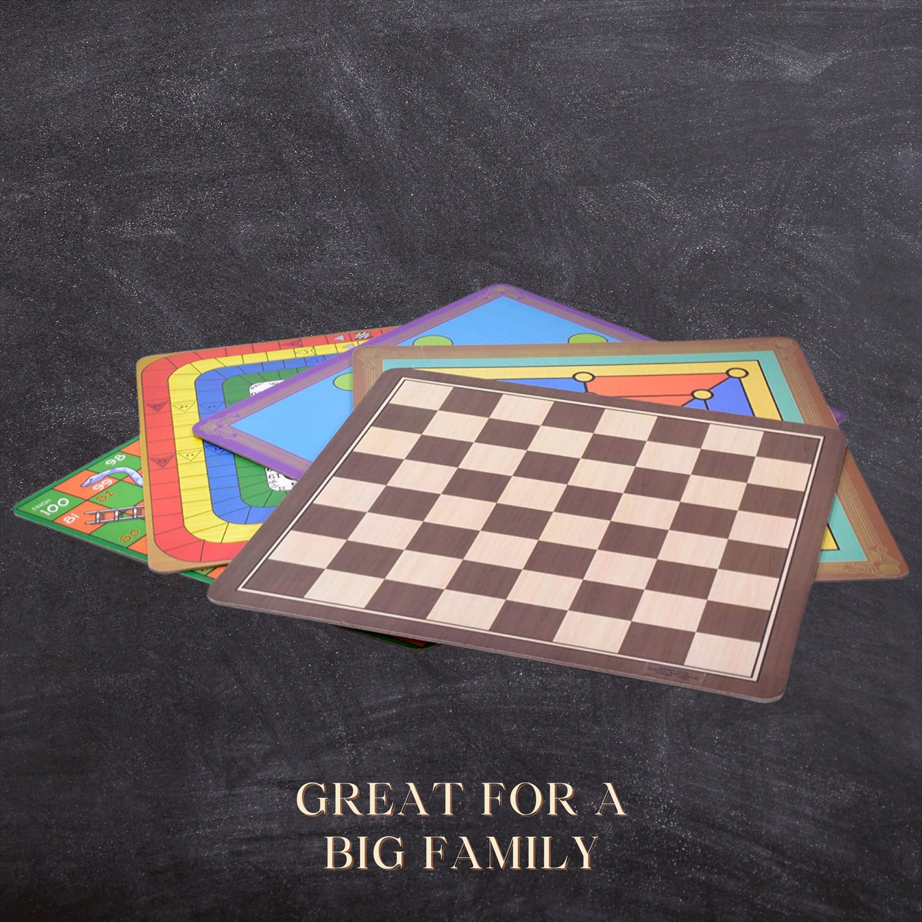 Classic Games Compendium by The Magic Toy Shop - The Magic Toy Shop