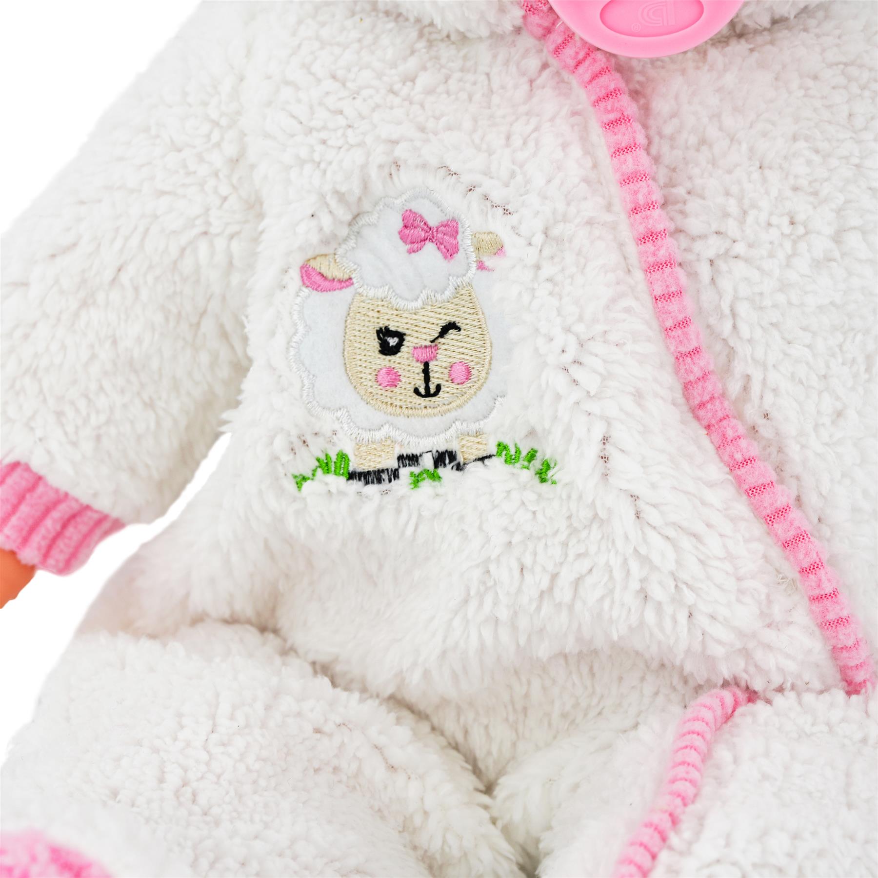 BiBi Baby Doll "Lamby" (45 cm / 18") by BiBi Doll - The Magic Toy Shop