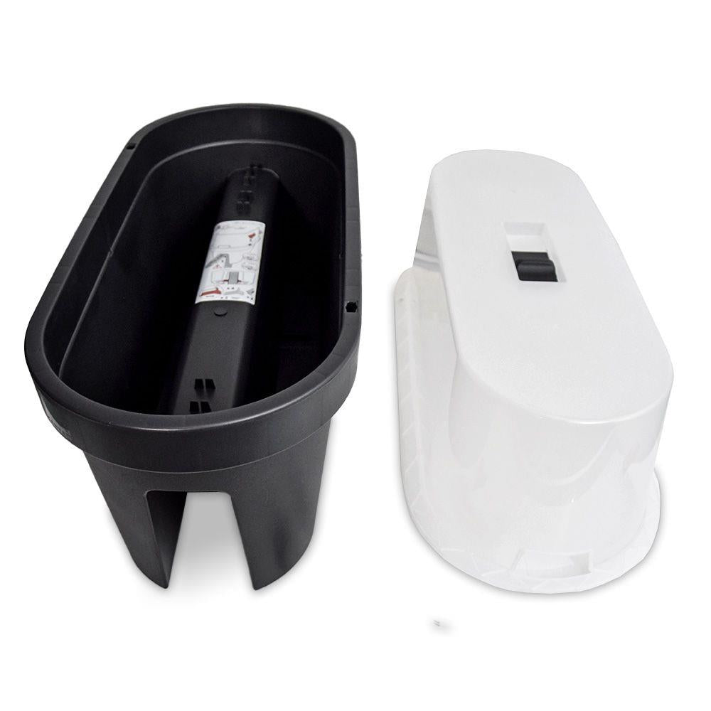 Flower Bridge Pot with Lid by Geezy - The Magic Toy Shop