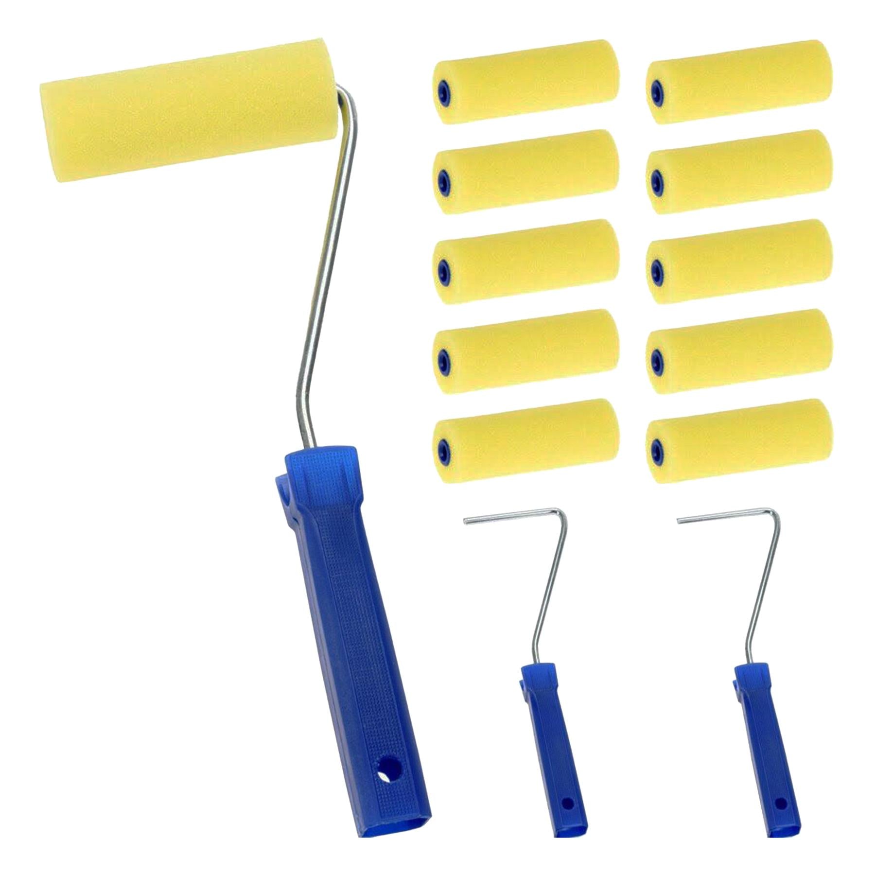 Paint Roller Set 12 Pcs by GEEZY - The Magic Toy Shop