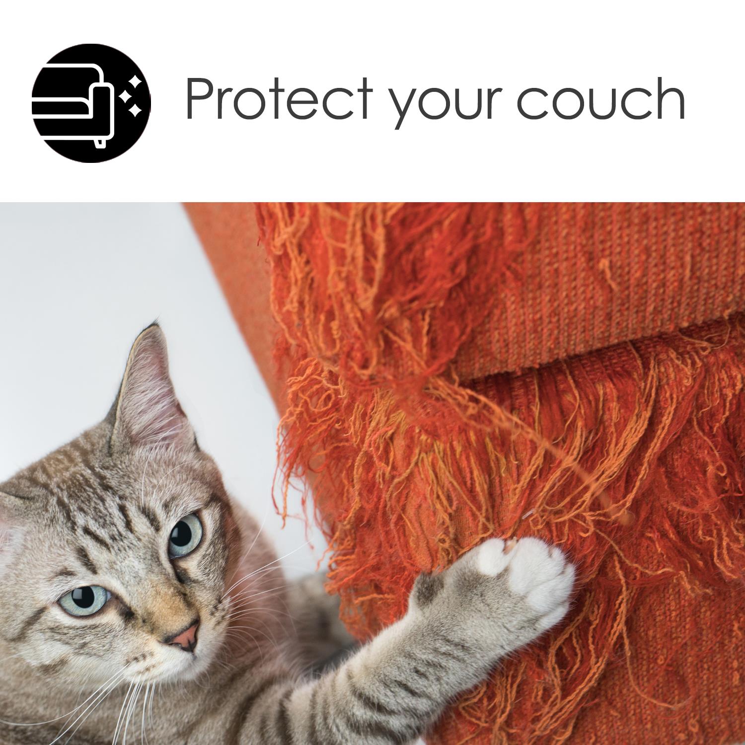 Cat Scratch Mat for Furniture Protection by GEEZY - The Magic Toy Shop