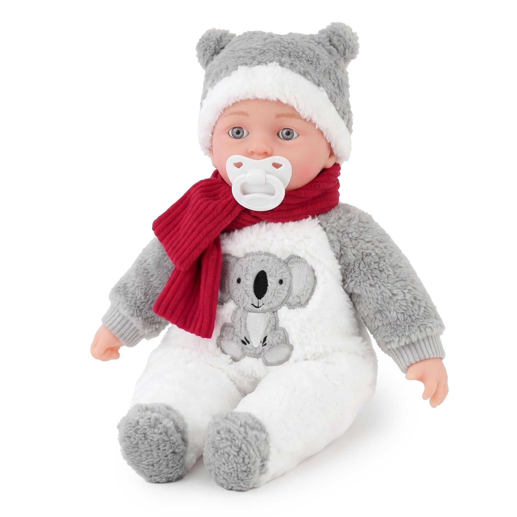 BiBi Koala Sleeping Doll (40 cm / 16'')