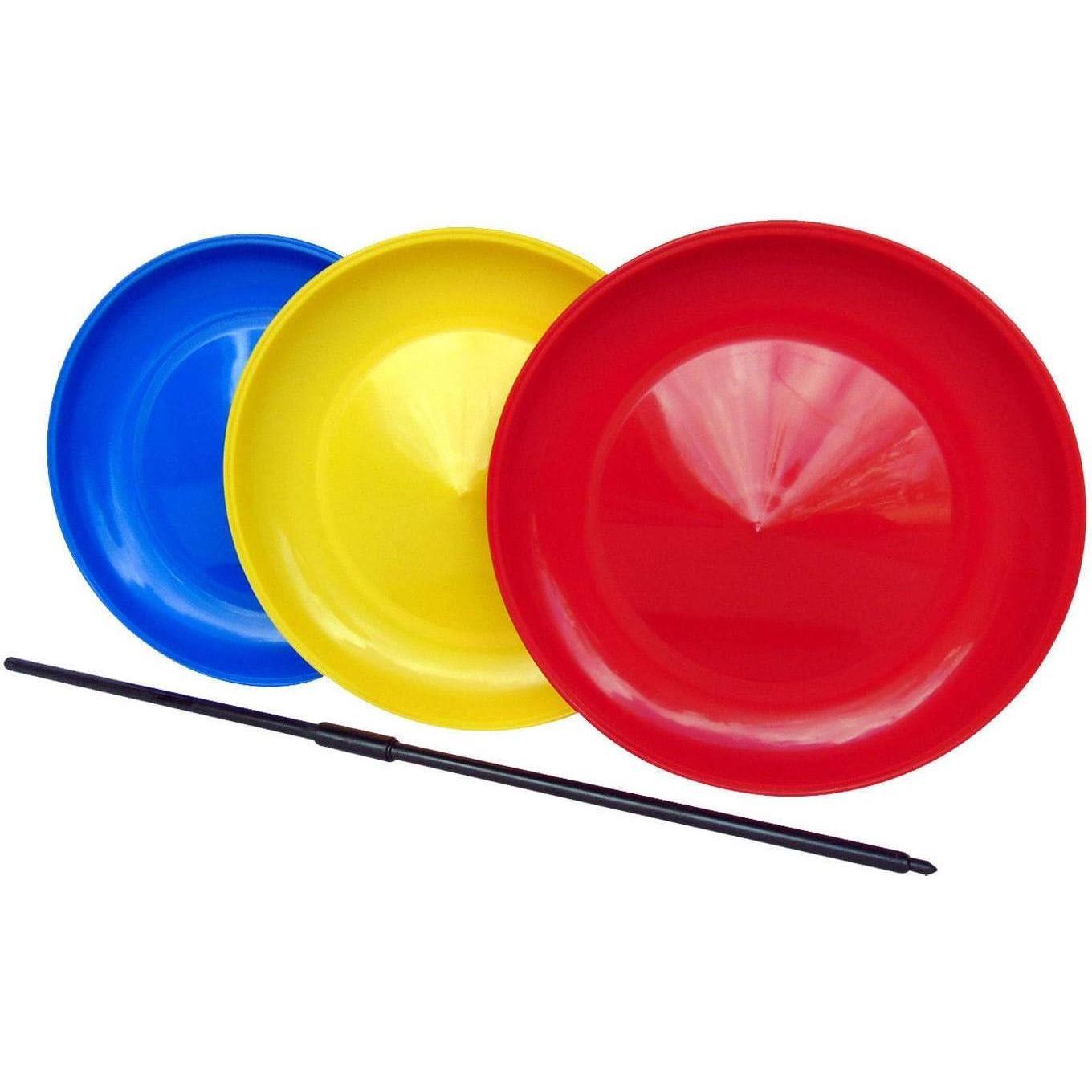 The Magic Toy Shop Spinning Plates Set by The Magic Toy Shop - The Magic Toy Shop