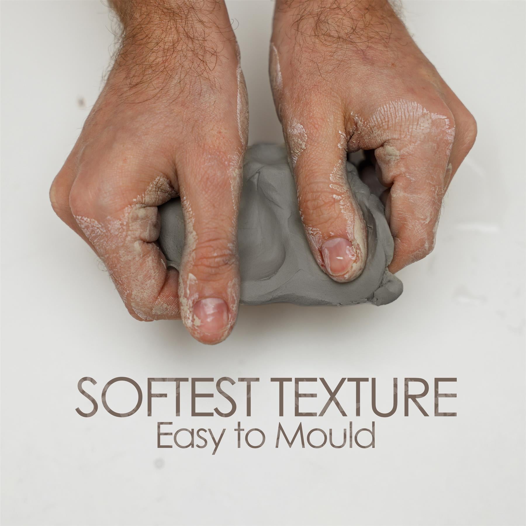 Air Drying Modelling Clay by The Magic Toy Shop - The Magic Toy Shop