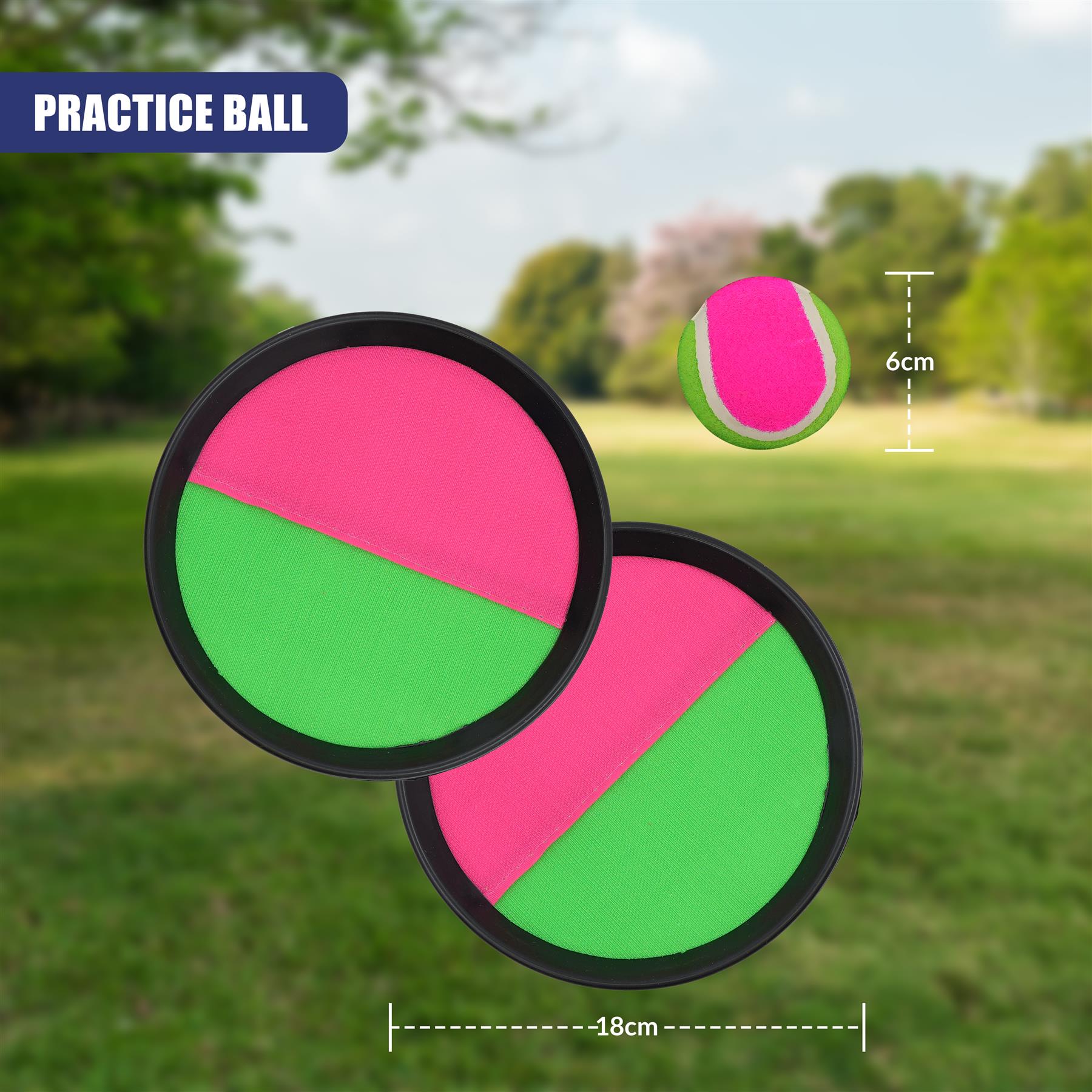 6 in 1 Outdoor Sports Games Set by The Magic Toy Shop - The Magic Toy Shop