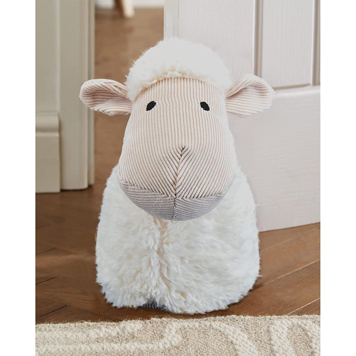 Soft Fluffy Novelty Animal Door Stops by The Magic Toy Shop - The Magic Toy Shop