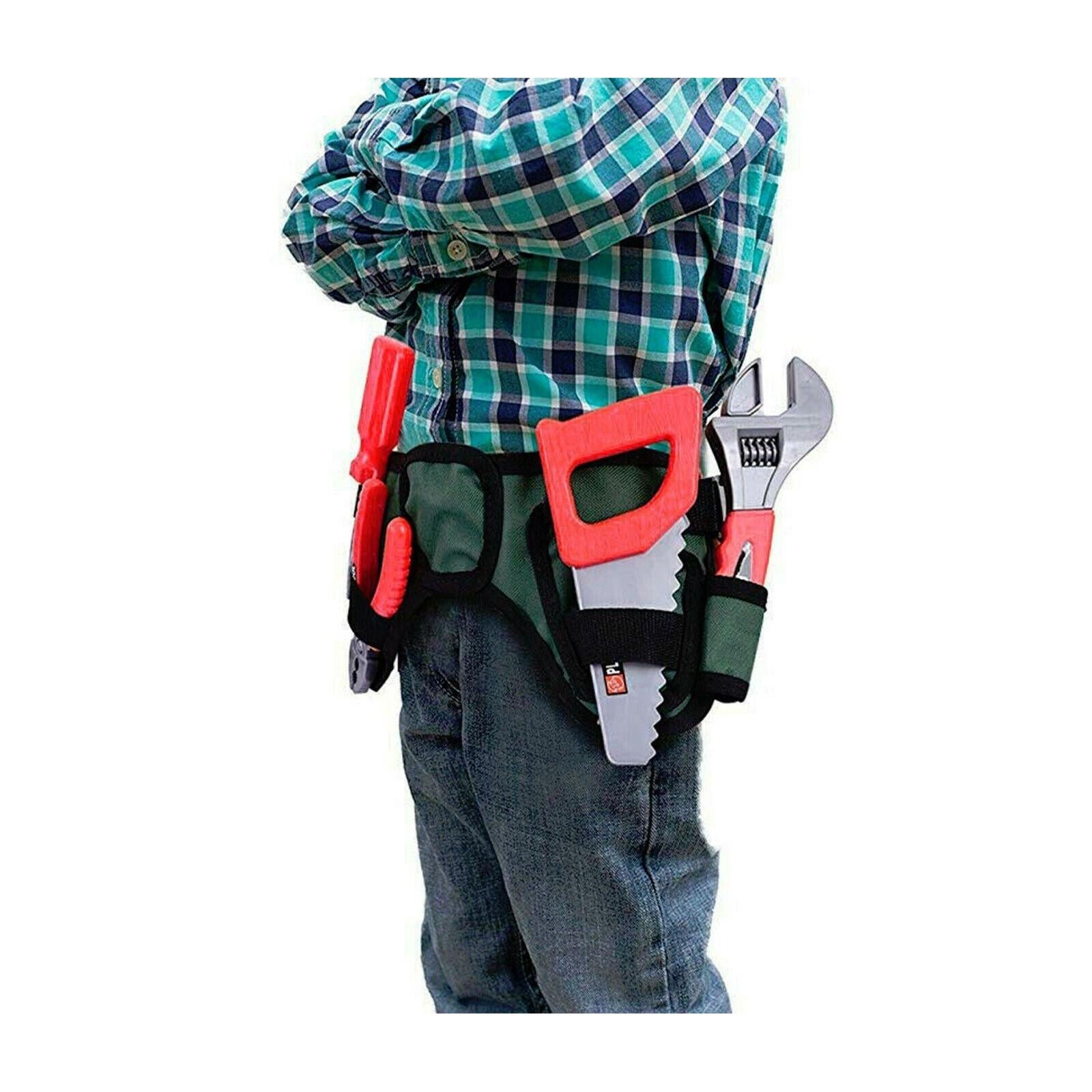 Kids Tool Set & Work Belt by The Magic Toy Shop - The Magic Toy Shop