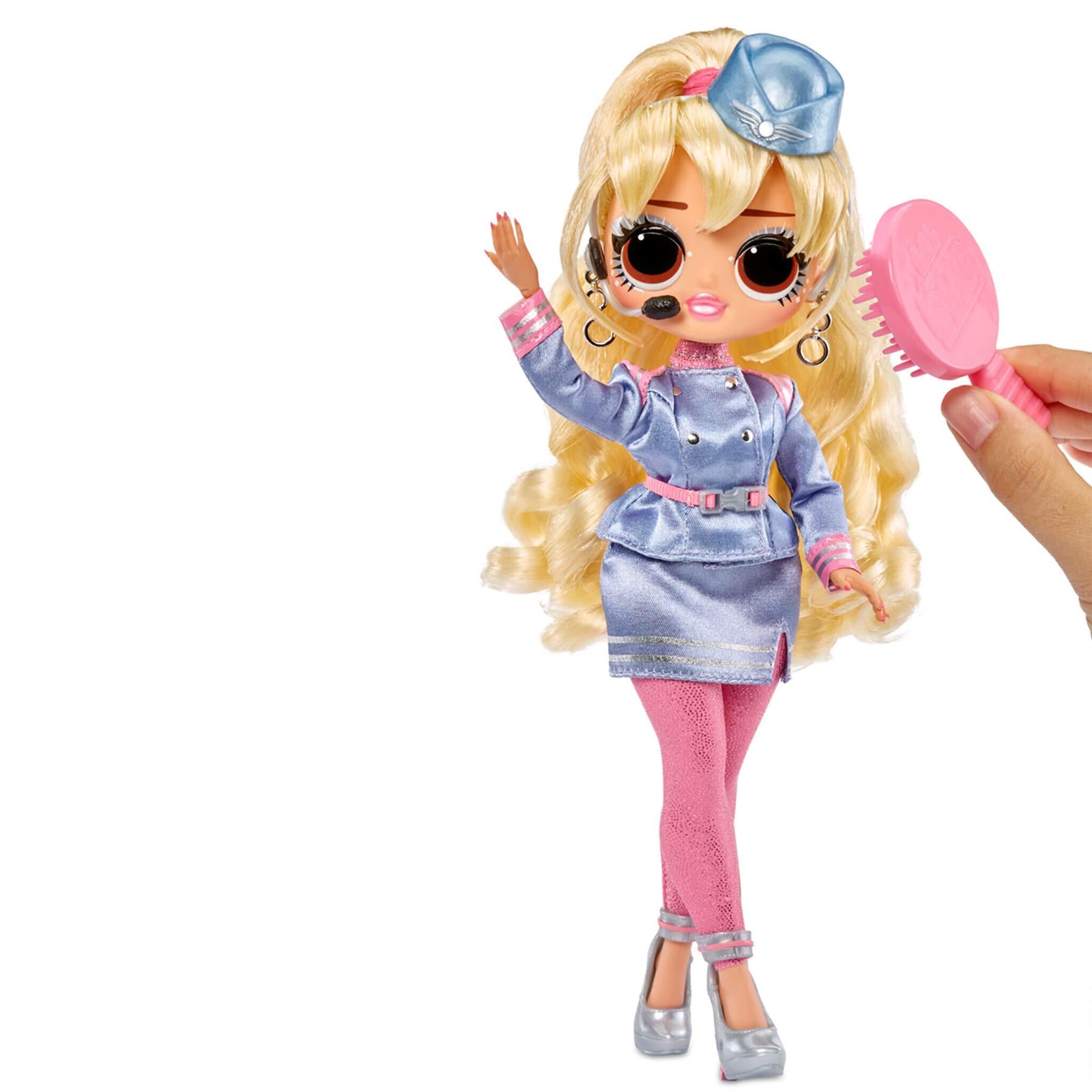 LOL Surprise OMG World Travel Fly Gurl Doll by LOL - The Magic Toy Shop