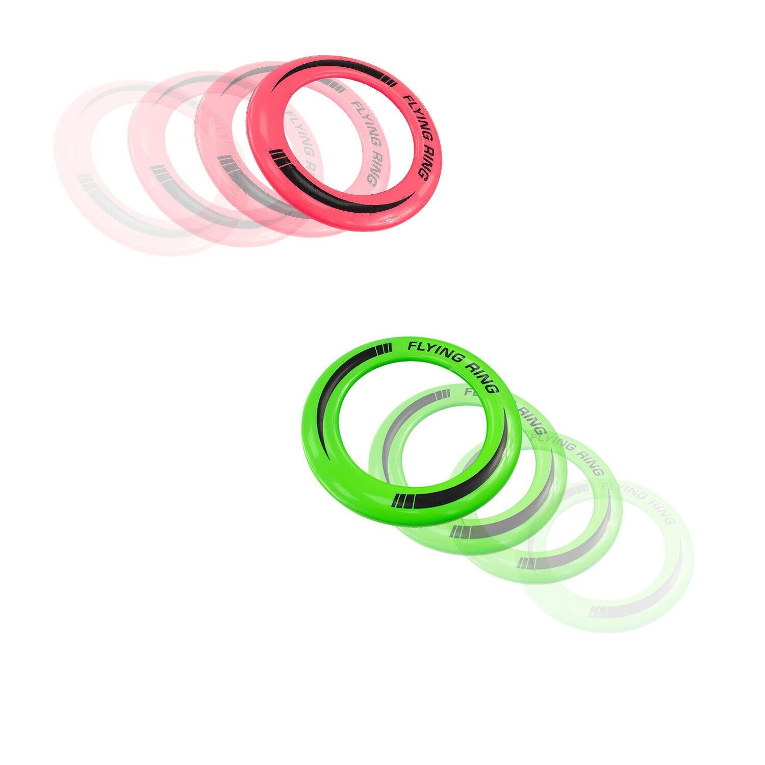 Ring Throwing Game (8pcs) by The Magic Toy Shop - The Magic Toy Shop