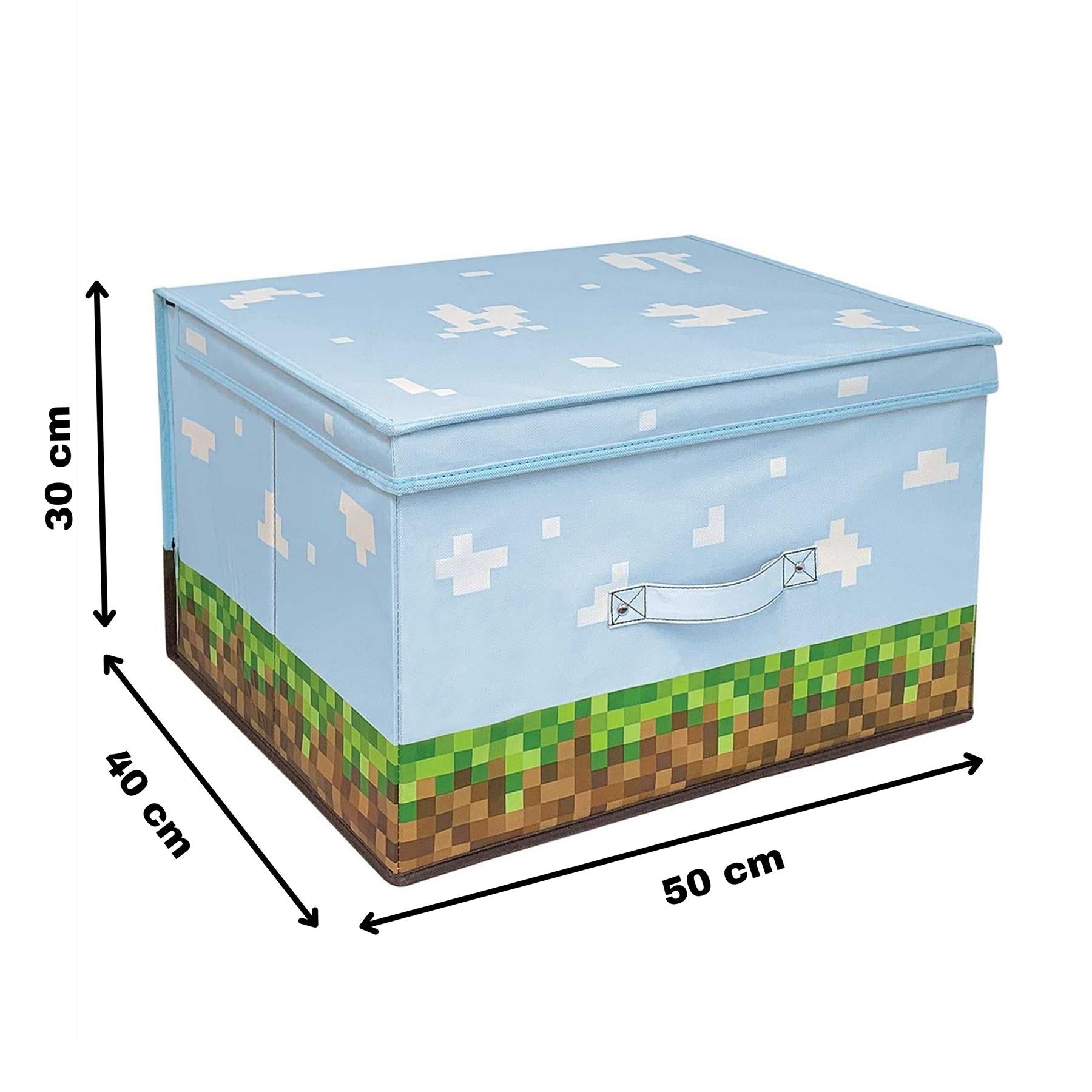 Pixel Storage Box by The Magic Toy Shop - The Magic Toy Shop