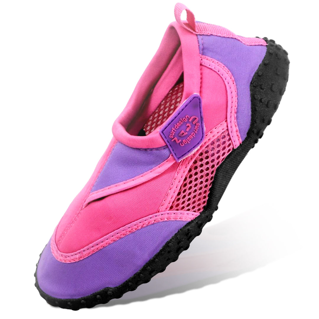 Pink Neoprene Aqua Shoes by GEEZY - The Magic Toy Shop