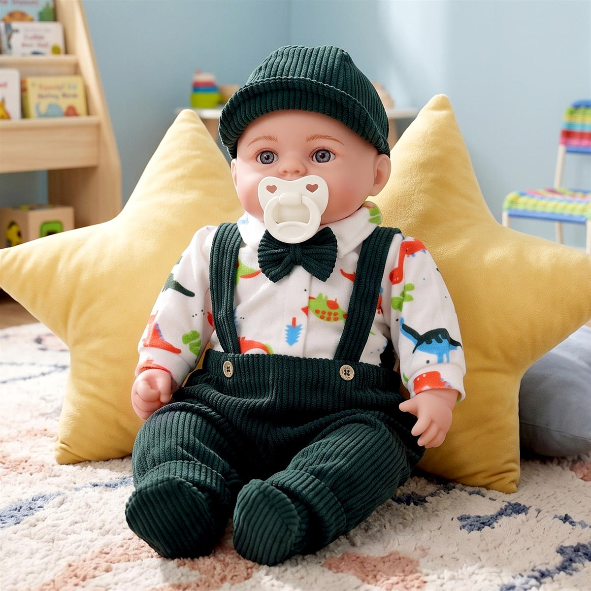 BiBi Baby Doll "Debonair" (45 cm / 18")