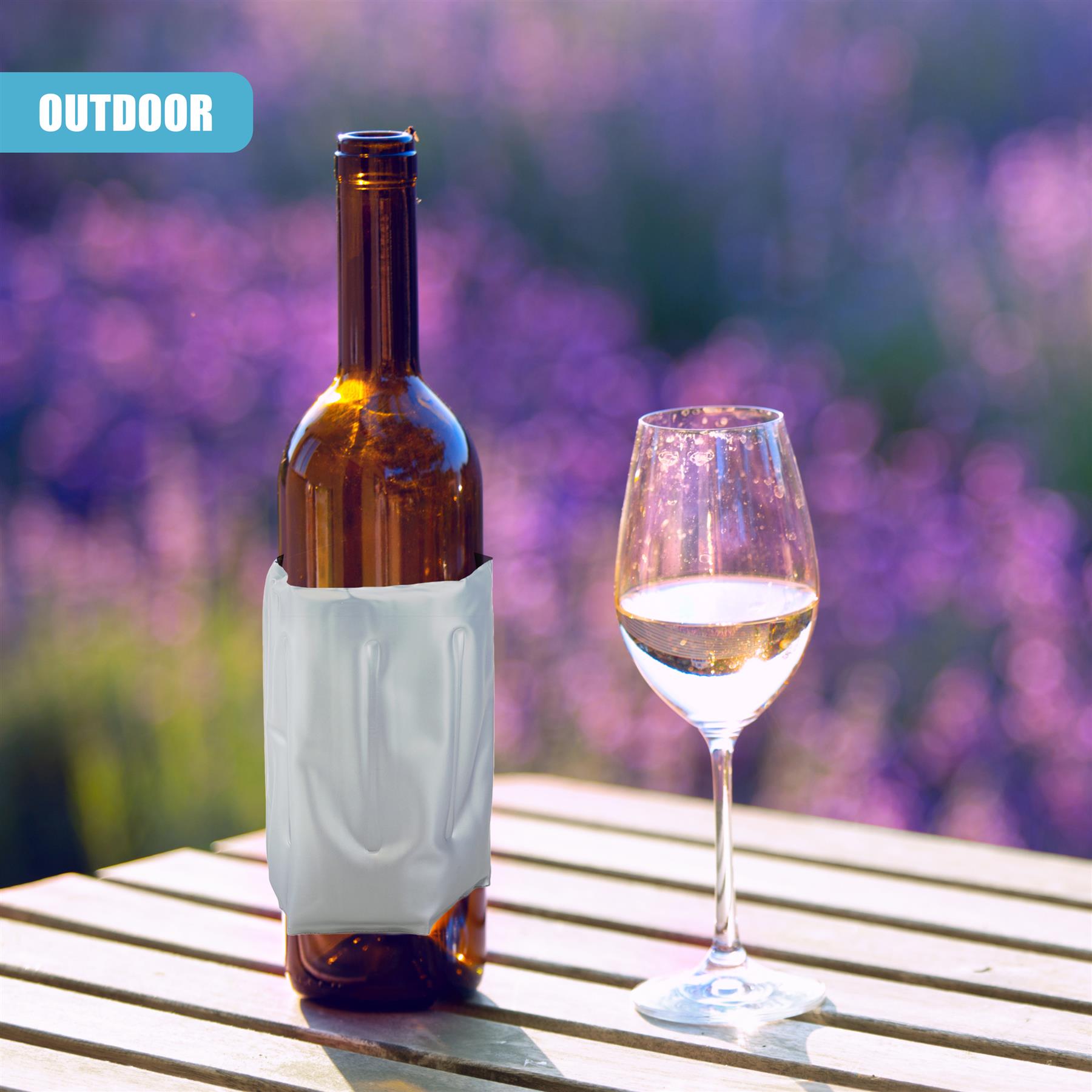 Ice Pack for Bottles by GEEZY - The Magic Toy Shop