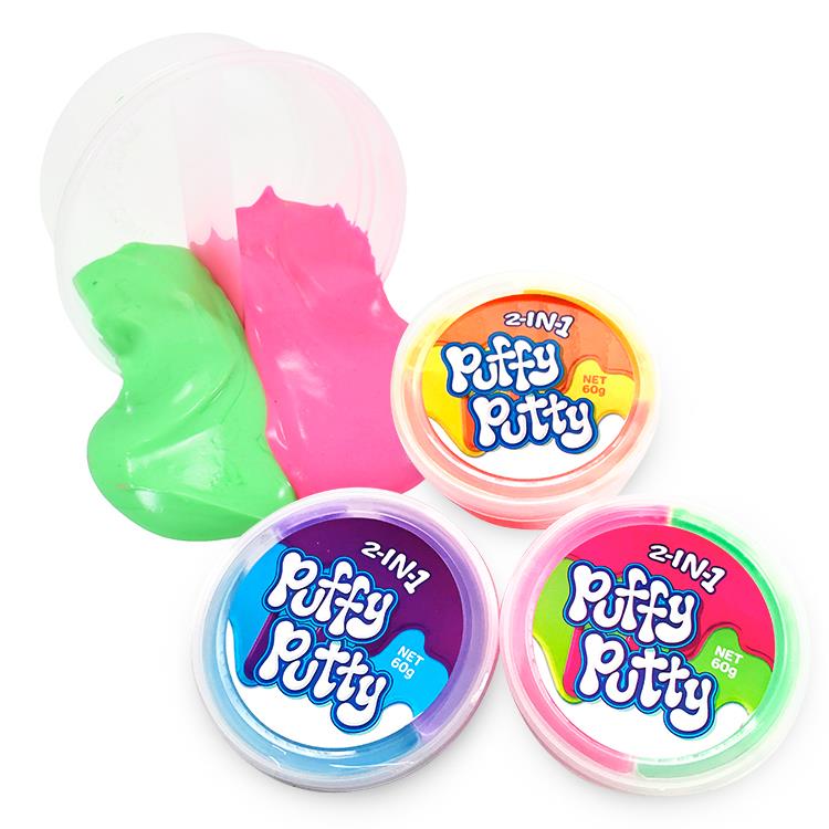 Puffy Putty Dough for Kids by The Magic Toy Shop - The Magic Toy Shop