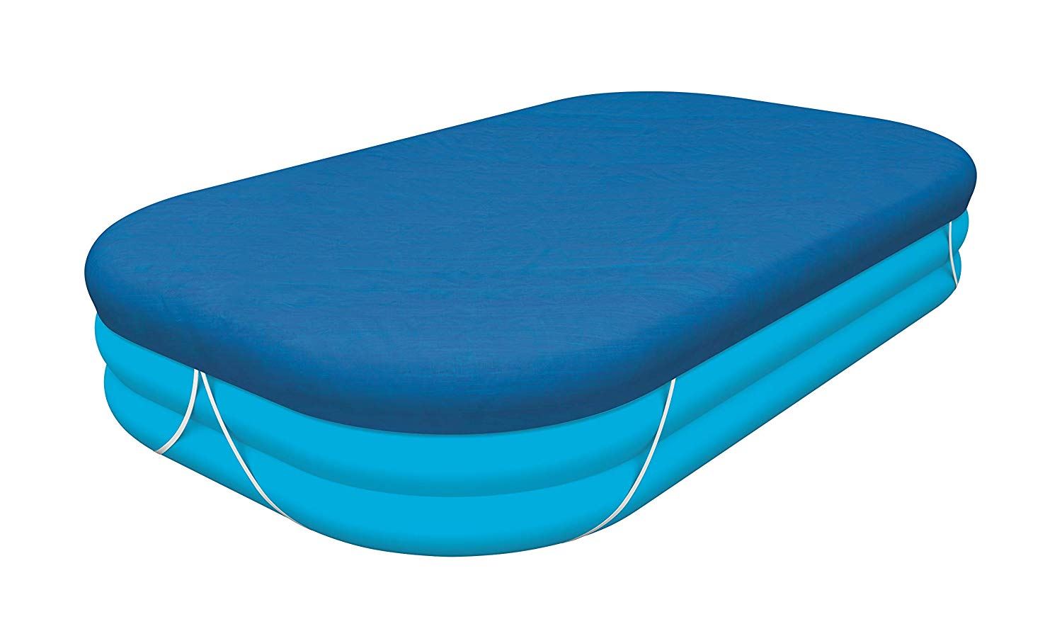 Bestway Flow Clear Rectangle Pool Covers 10 ft by Bestway - The Magic Toy Shop