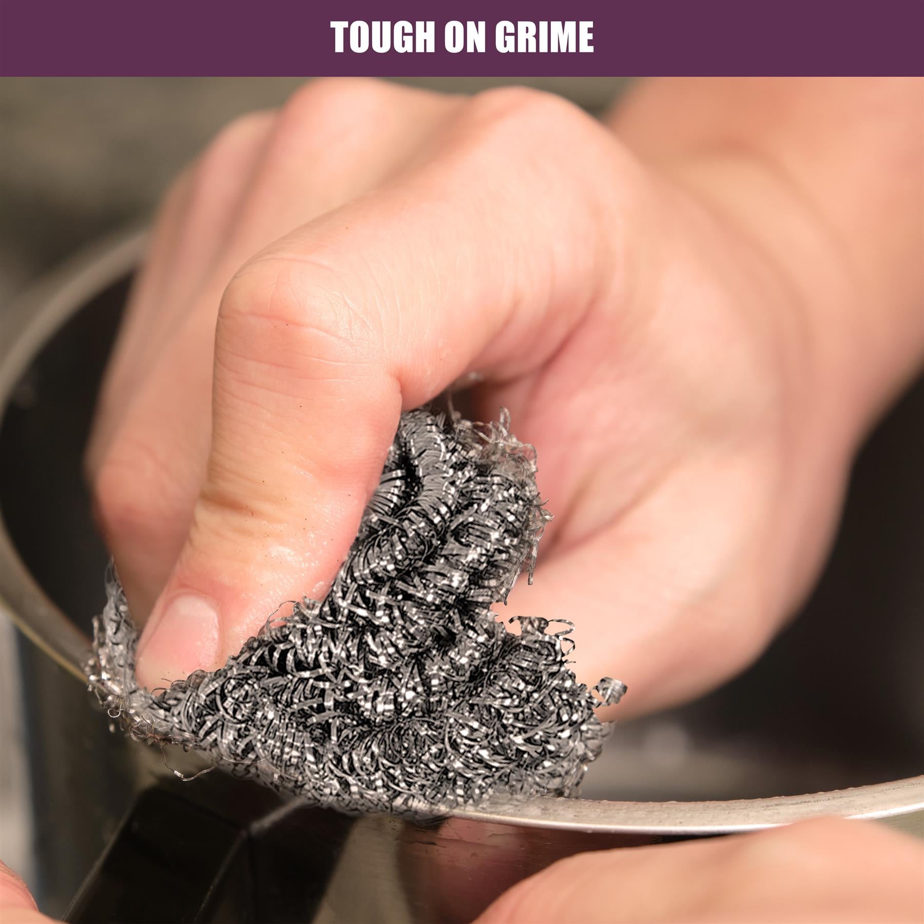 Kitchen Scourers and Sponges Cleaning Set of 11 Pieces by GEEZY - The Magic Toy Shop