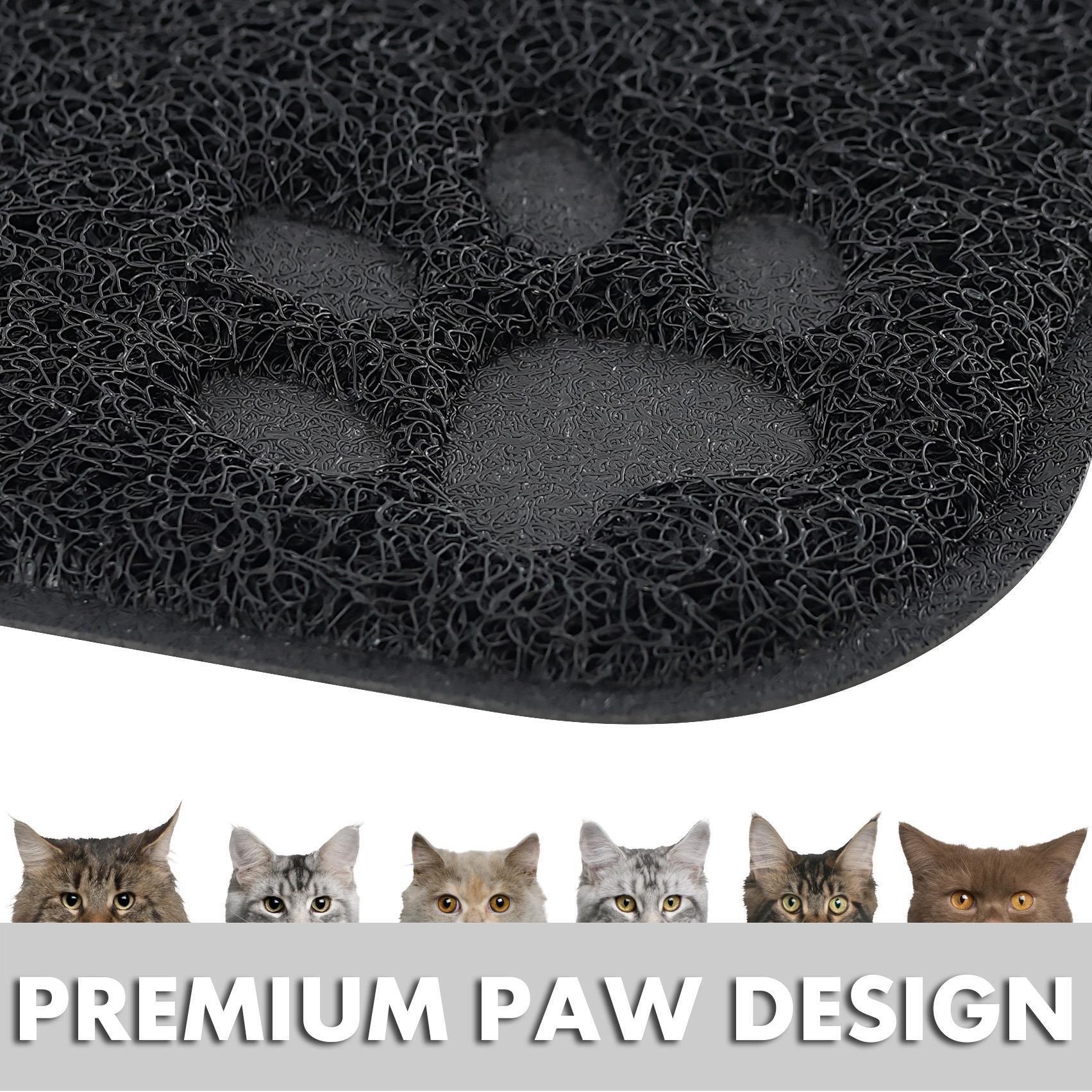 Rubber Cat Litter Mat by GEEZY - The Magic Toy Shop