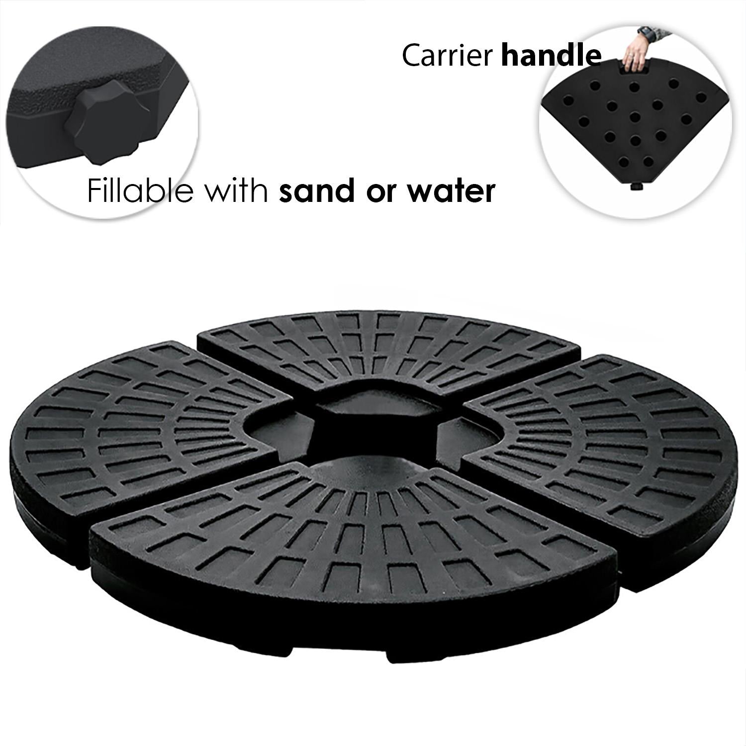 Cantilever Parasol Base by GEEZY - The Magic Toy Shop