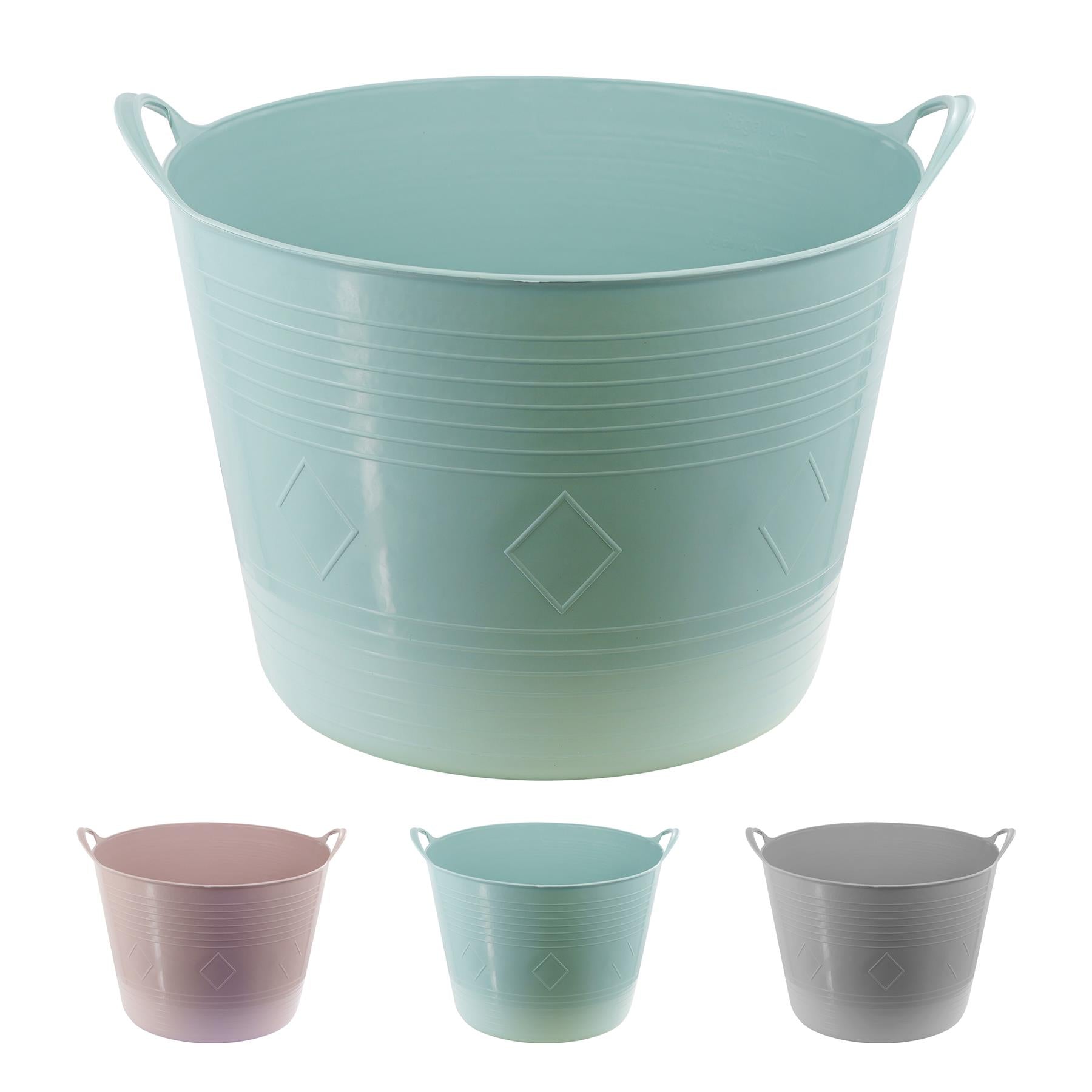 Flexi Tub 40L Home Garden Laundry Basket by GEEZY - The Magic Toy Shop