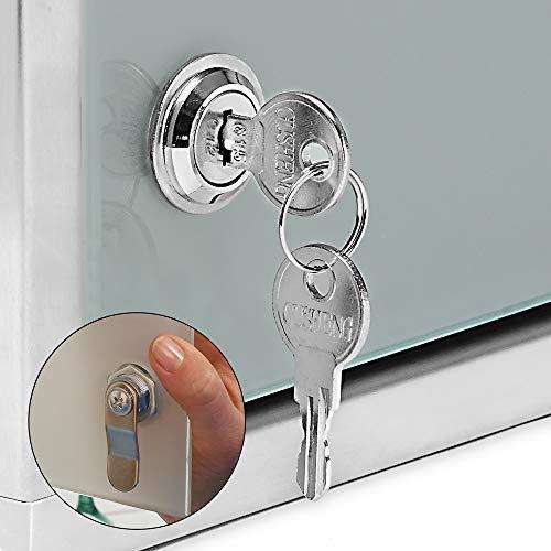 Wall Mountable Medicine Cabinet by GEEZY - The Magic Toy Shop