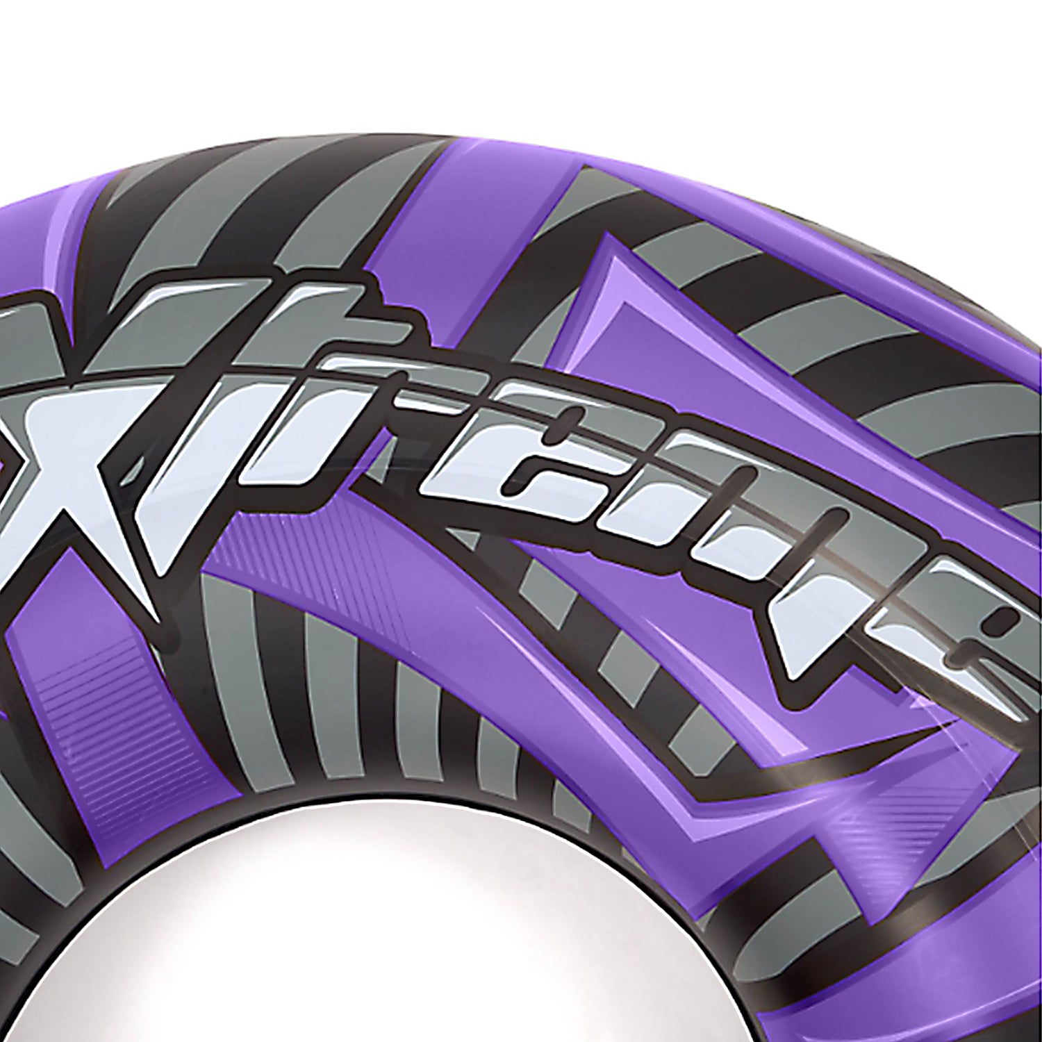 Purple Xtreme Swim Ring 47" by Bestway - The Magic Toy Shop