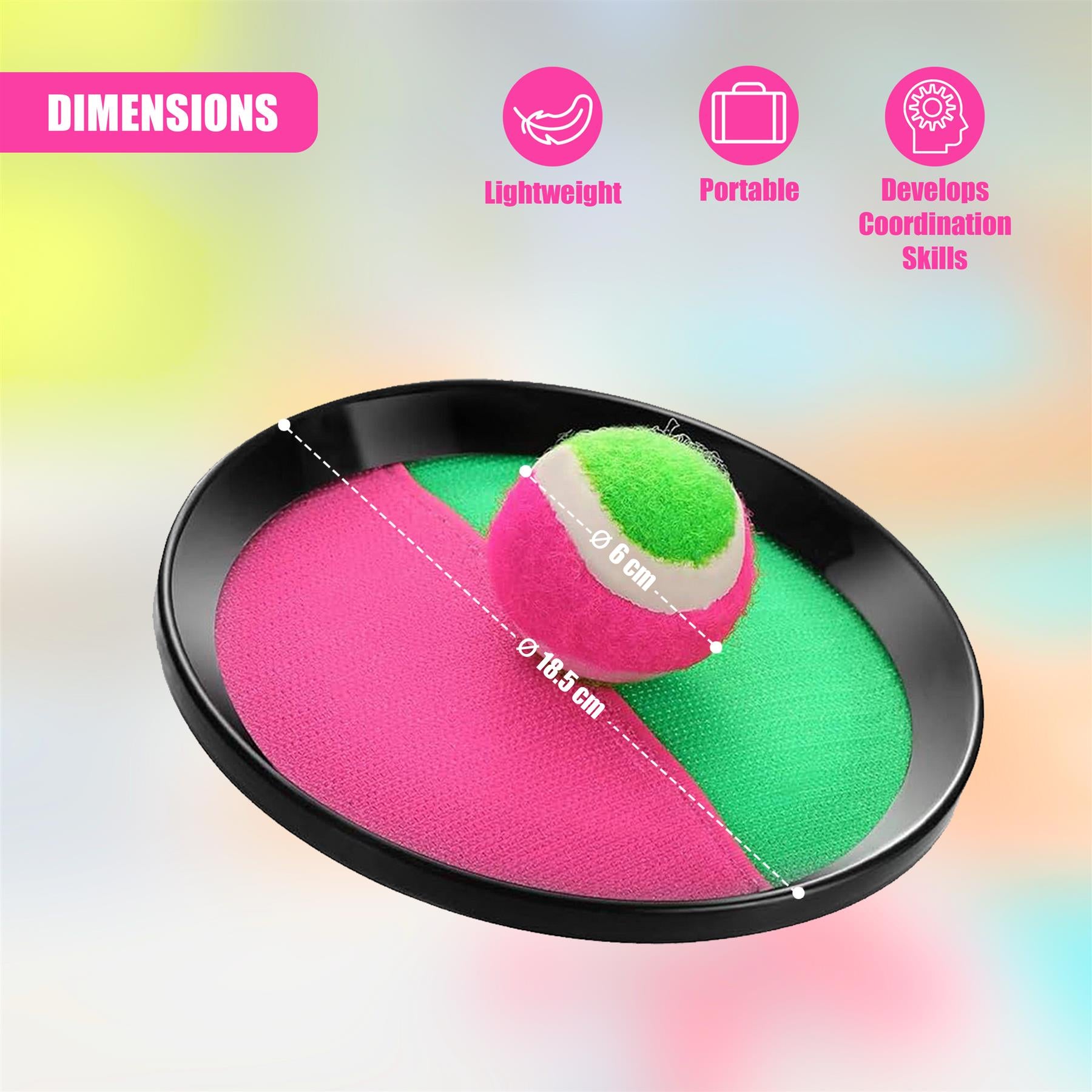 Catch It Game by The Magic Toy Shop - The Magic Toy Shop