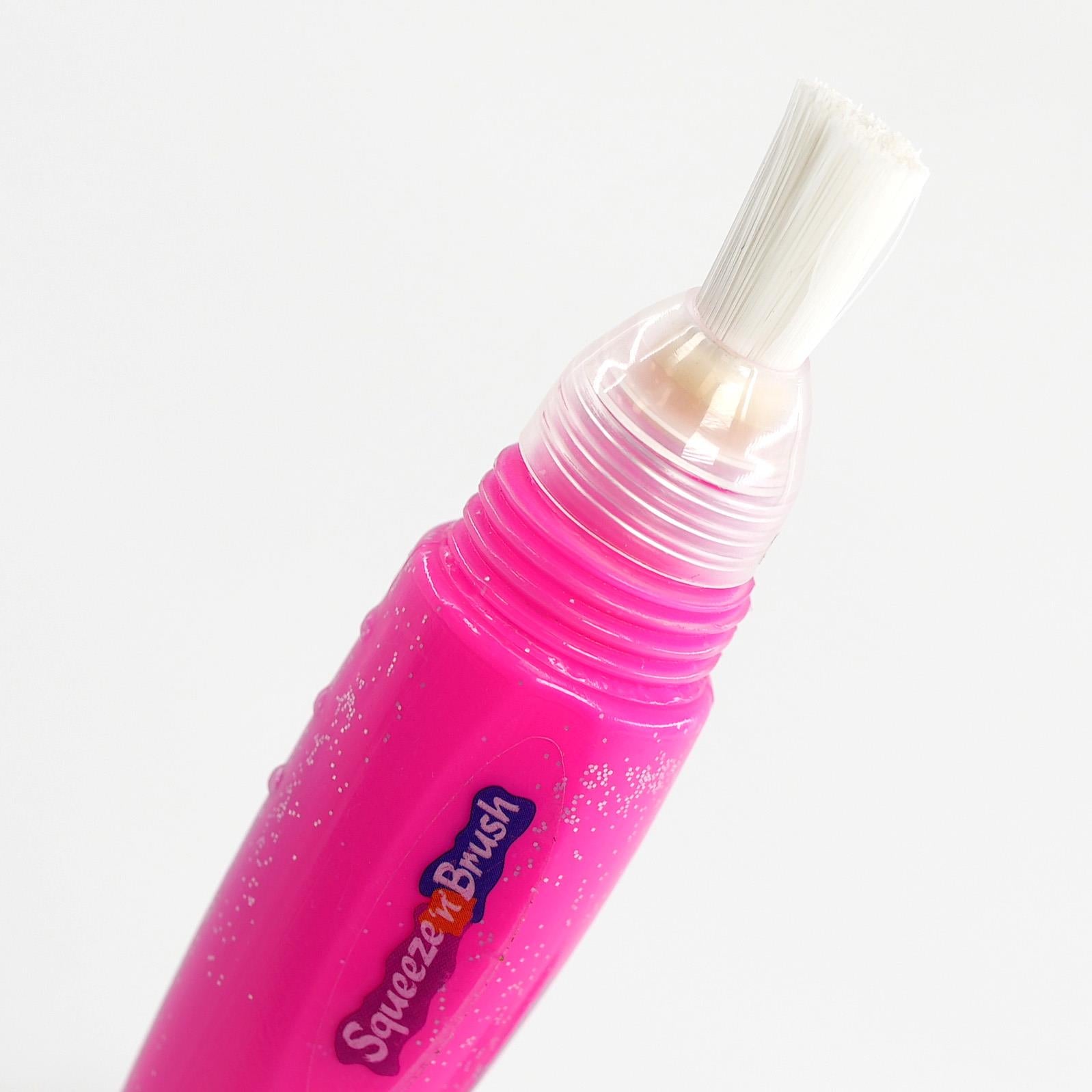 Squeeze n Brush Washable Paint by The Magic Toy Shop - The Magic Toy Shop