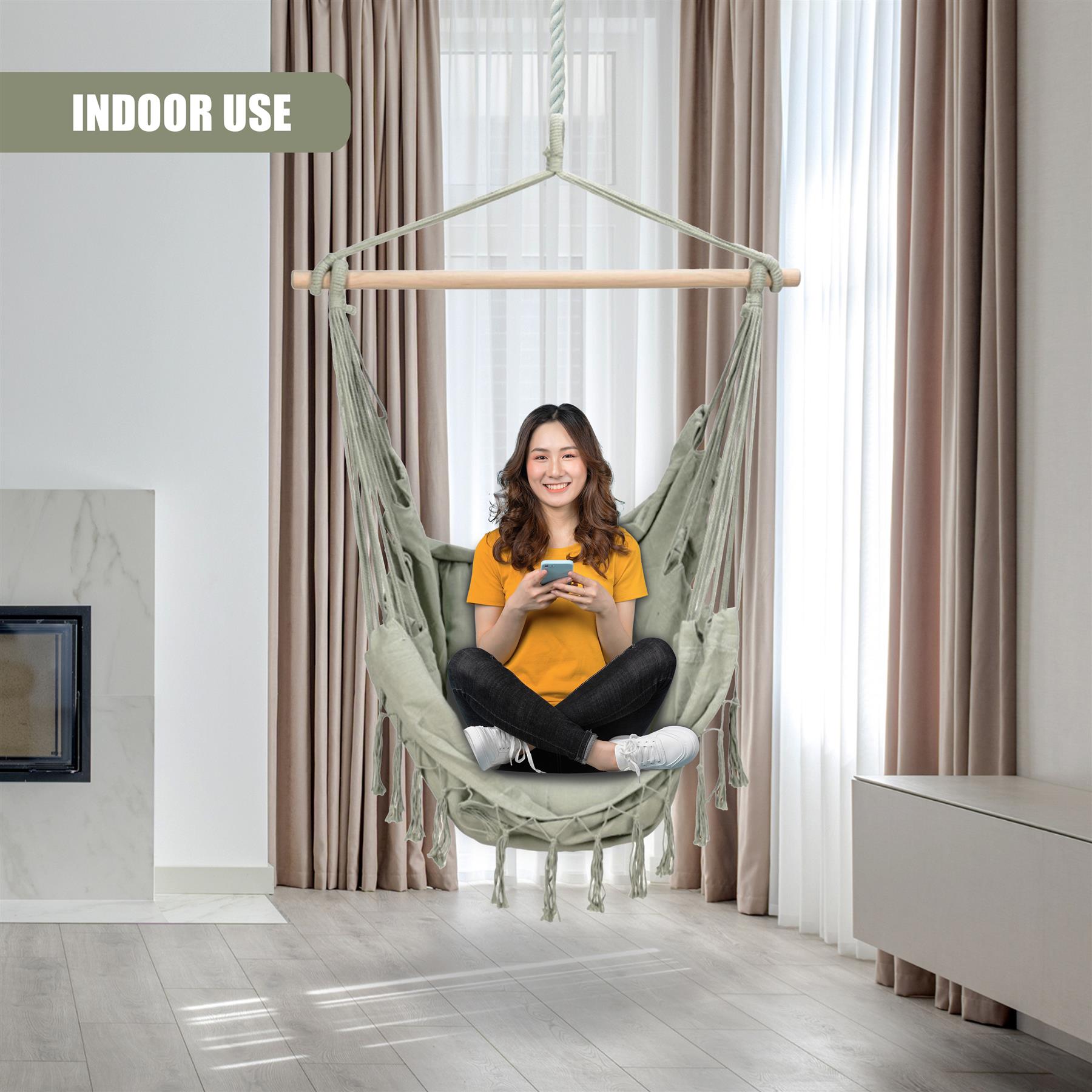 Hammock Swing Chair by GEEZY - The Magic Toy Shop