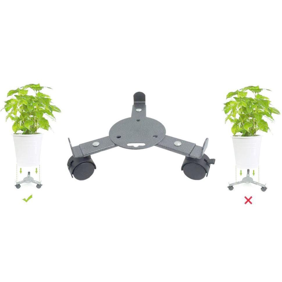 Plant Stand On Wheels by GEEZY - The Magic Toy Shop
