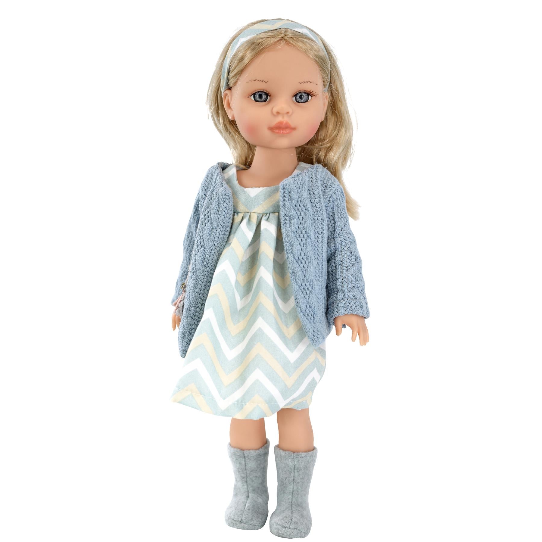 BiBi Fashion Doll "Olivia" (38 cm / 15") by BiBi Doll - The Magic Toy Shop