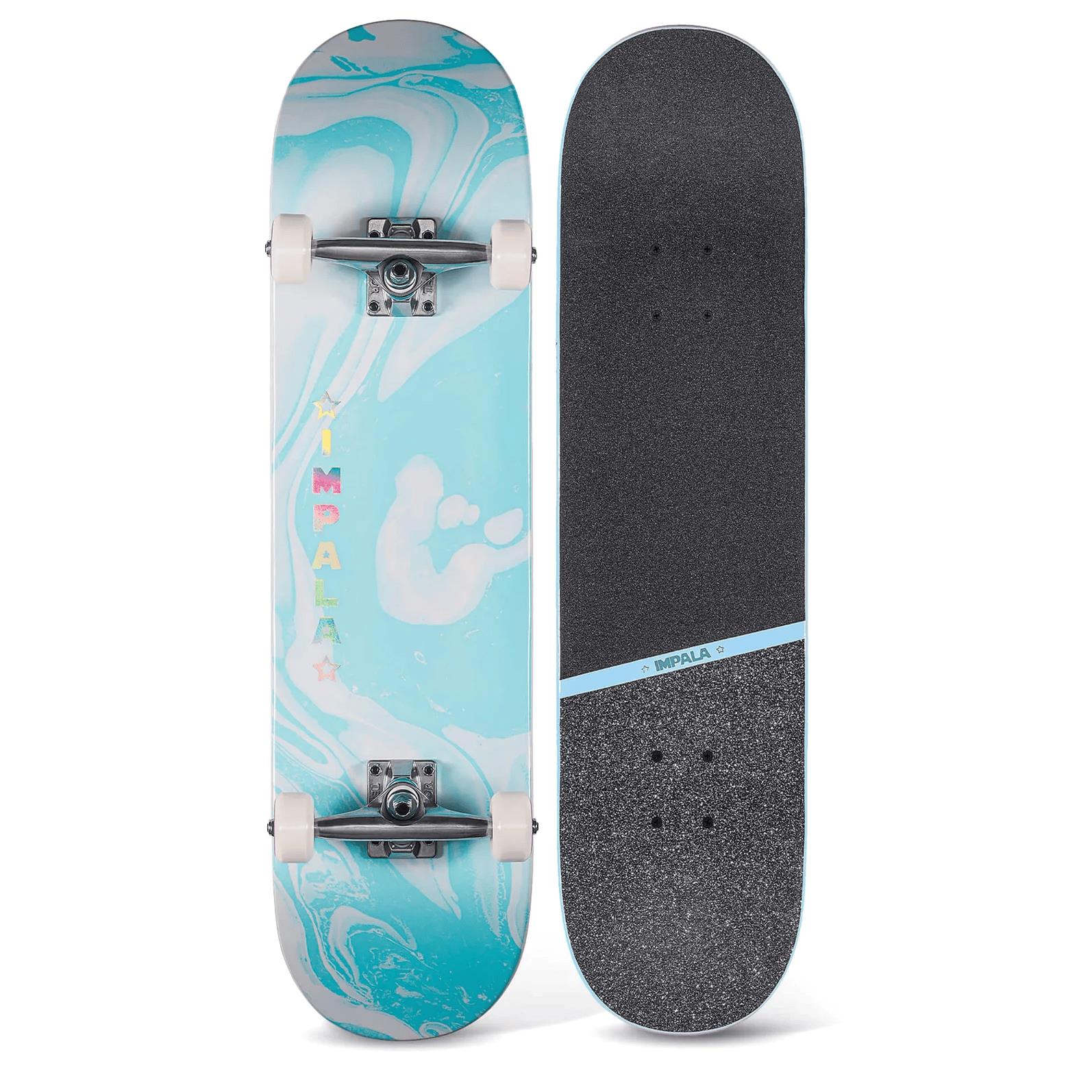 Impala Cosmos 8" Complete Skateboard by GEEZY - The Magic Toy Shop