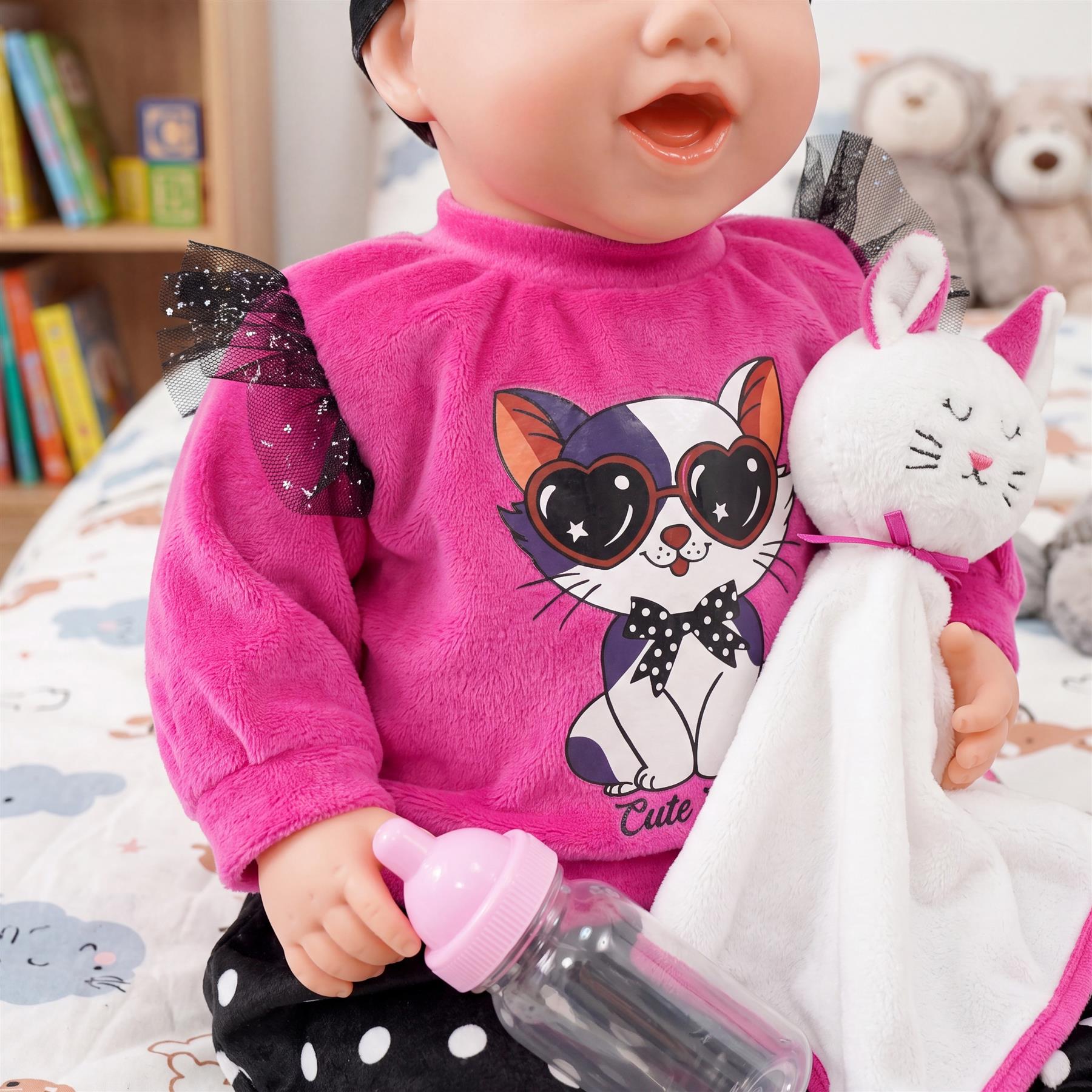 BiBi Baby Doll "Nya" (45 cm / 18")