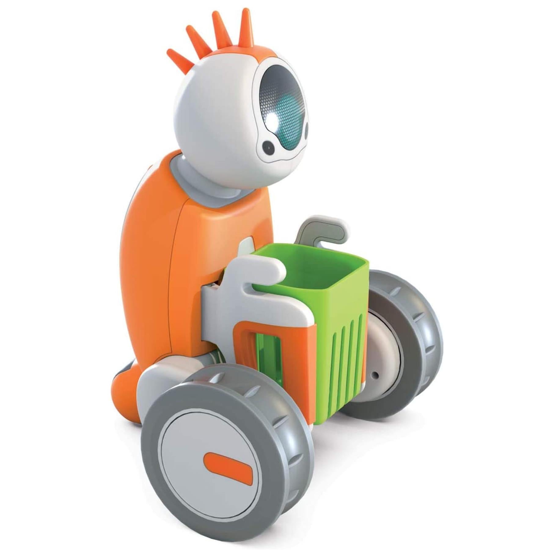 Robot With Walking Talking And Recording by Hexbug - The Magic Toy Shop