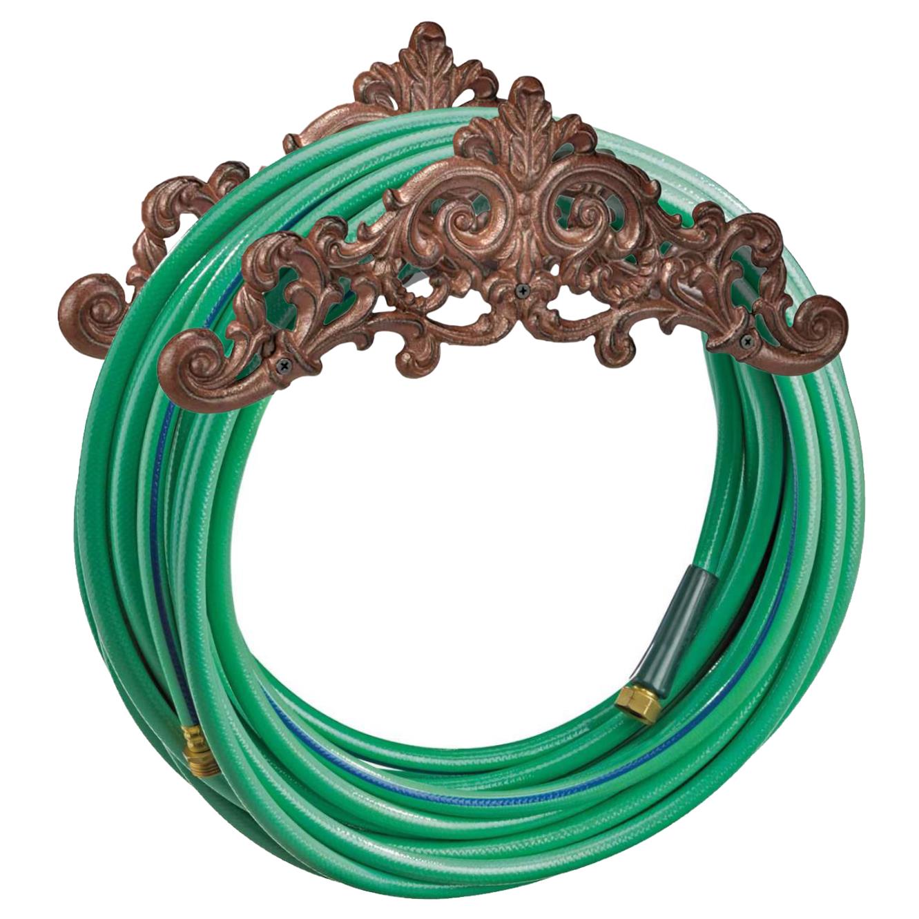 Cast Iron Garden Hose Holder by GEEZY - The Magic Toy Shop