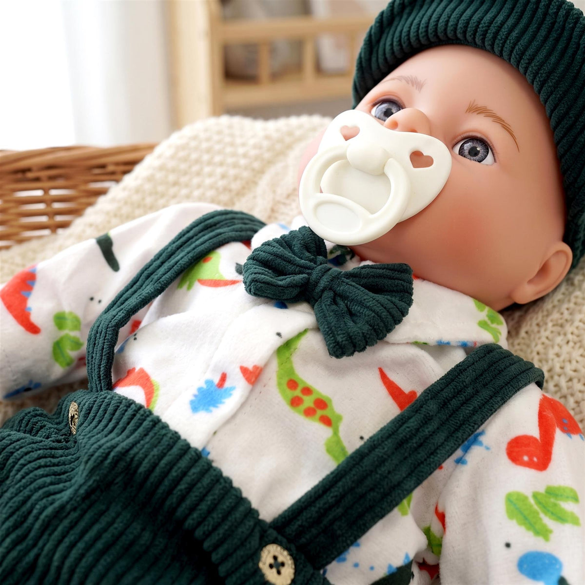 BiBi Baby Doll "Debonair" (45 cm / 18")
