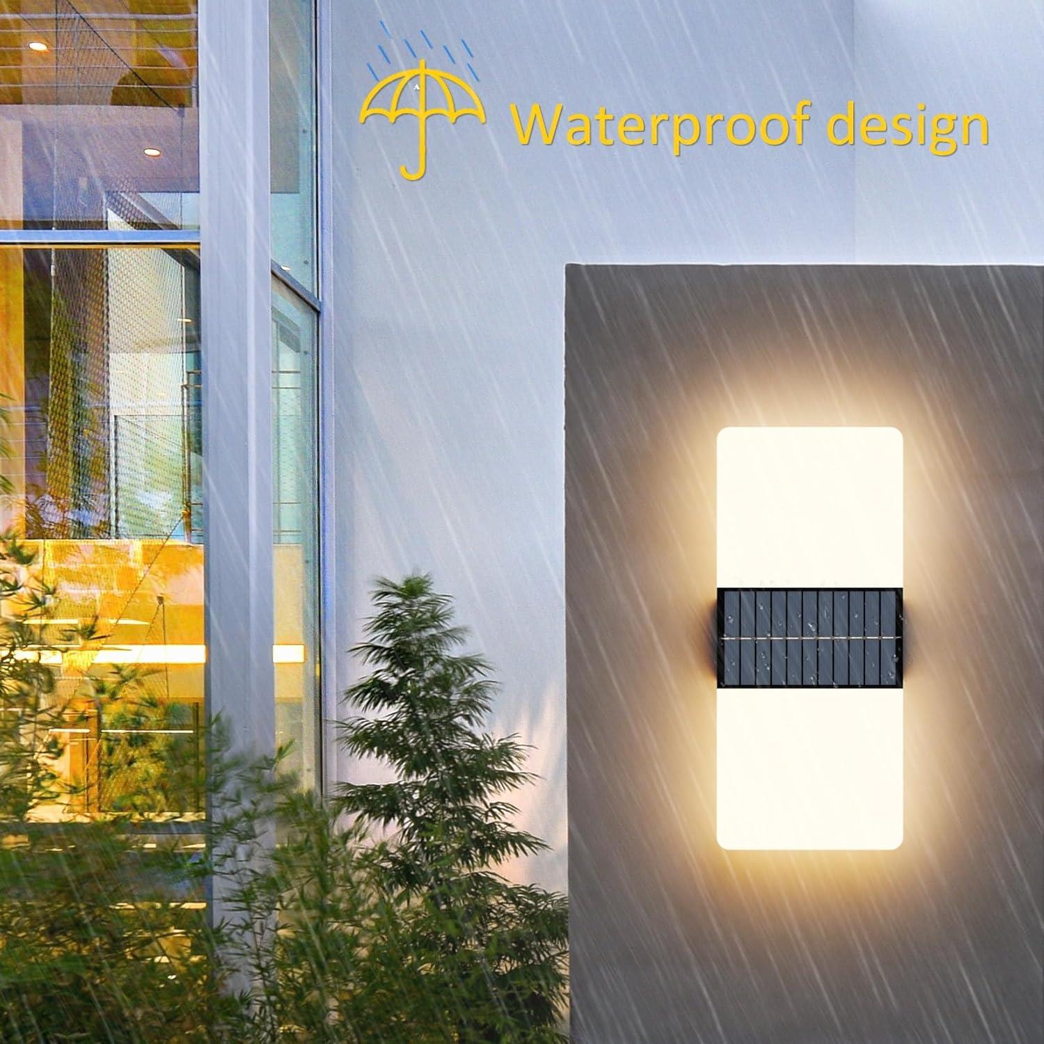 Acrylic Wall Light by GEEZY - The Magic Toy Shop