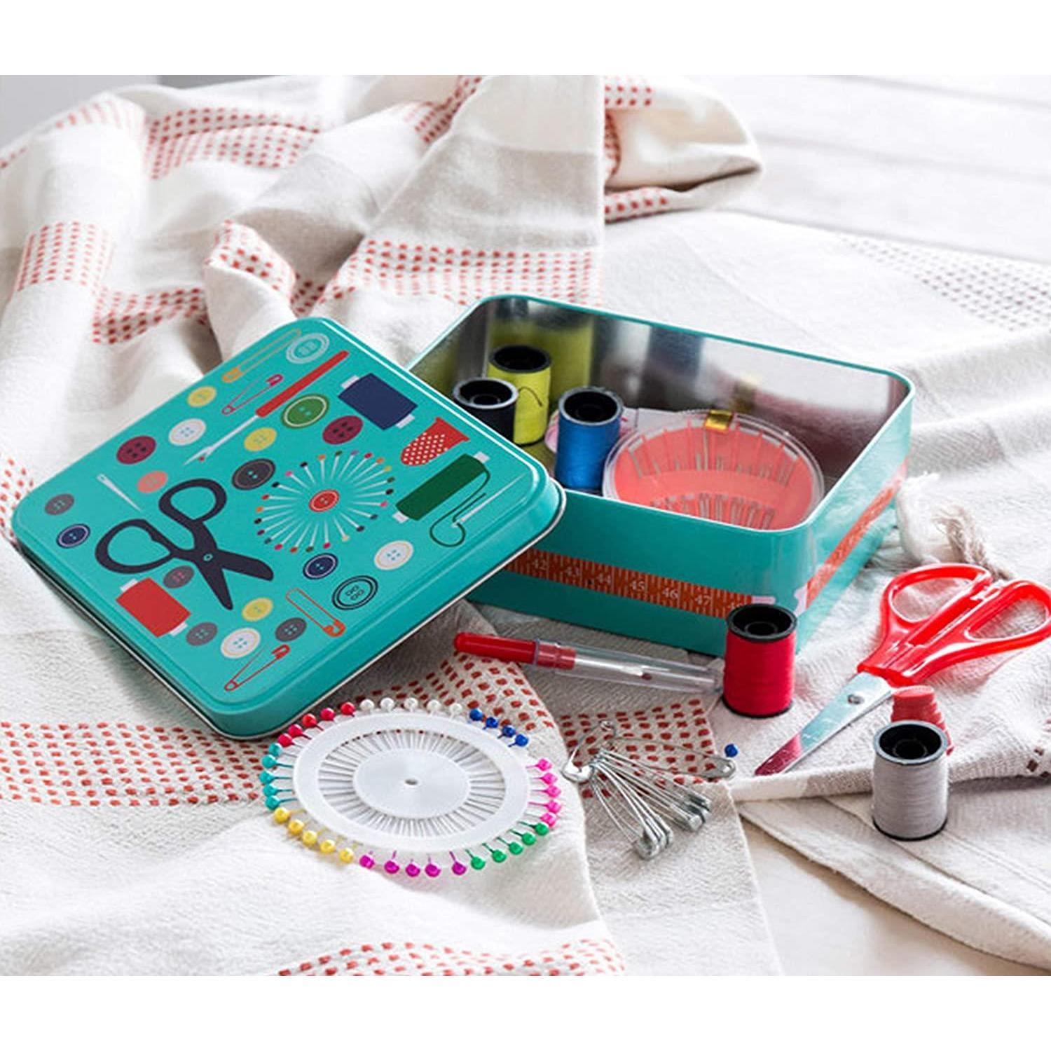 Metal Sewing Box by GEEZY - The Magic Toy Shop